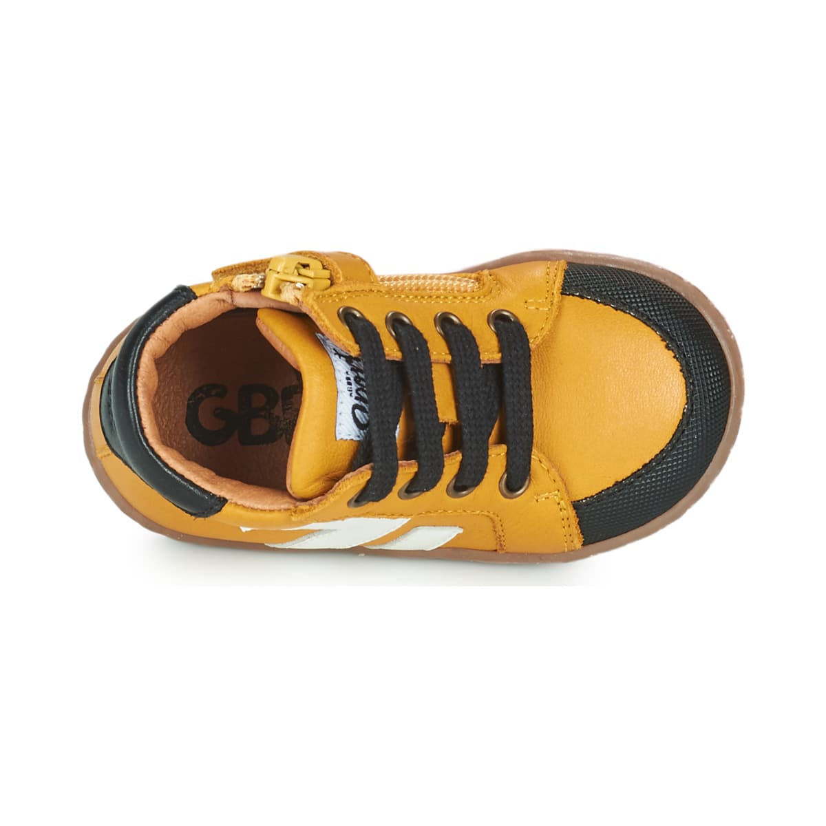 Boys' Sneakers GBB Yellow