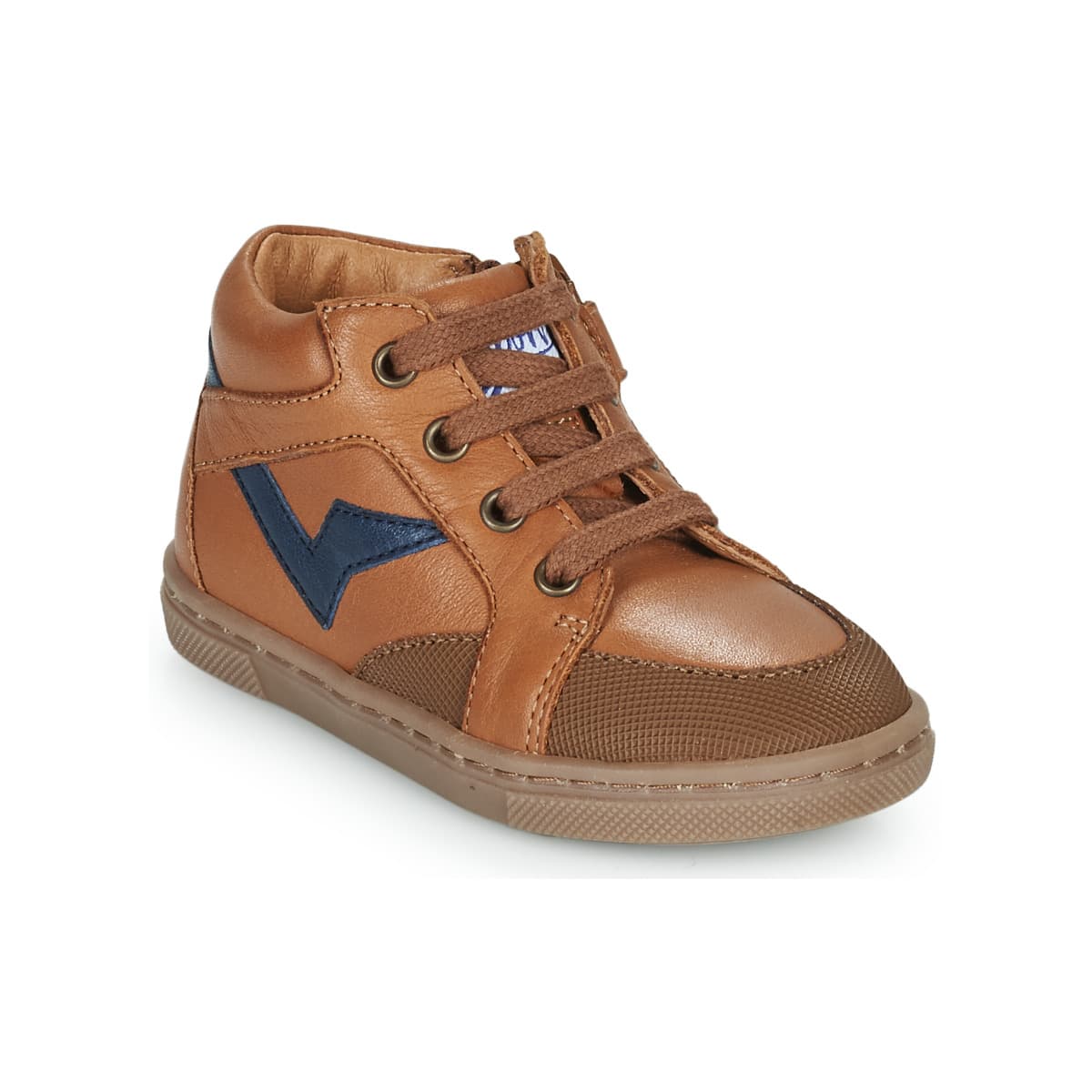 Boys' Sneakers GBB Brown