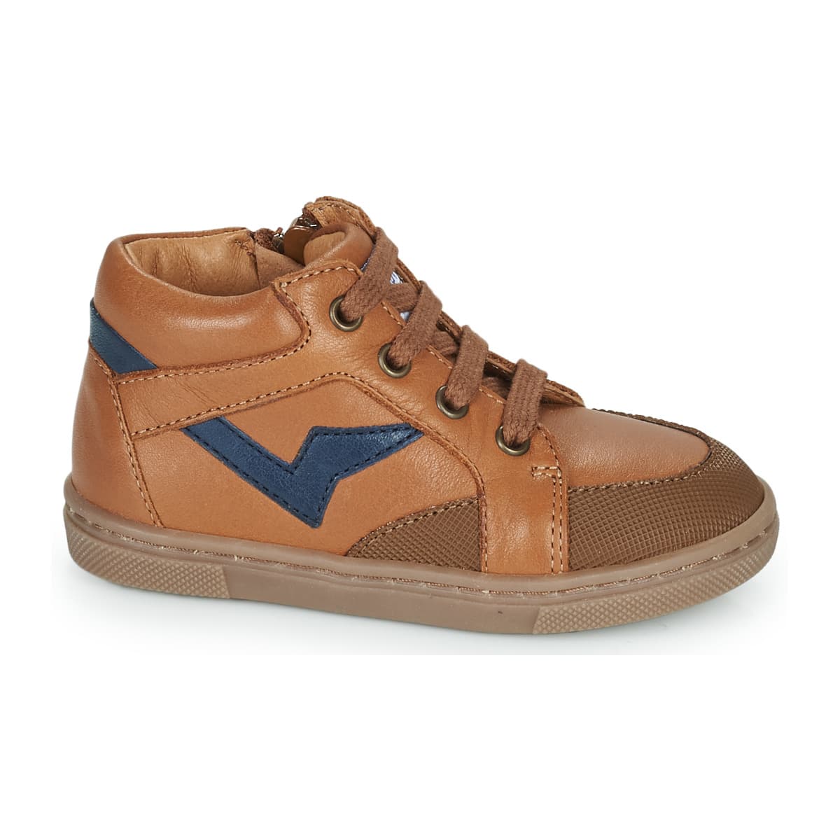 Boys' Sneakers GBB Brown