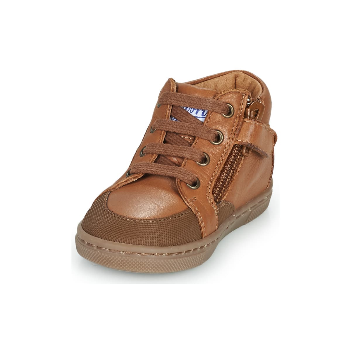 Boys' Sneakers GBB Brown