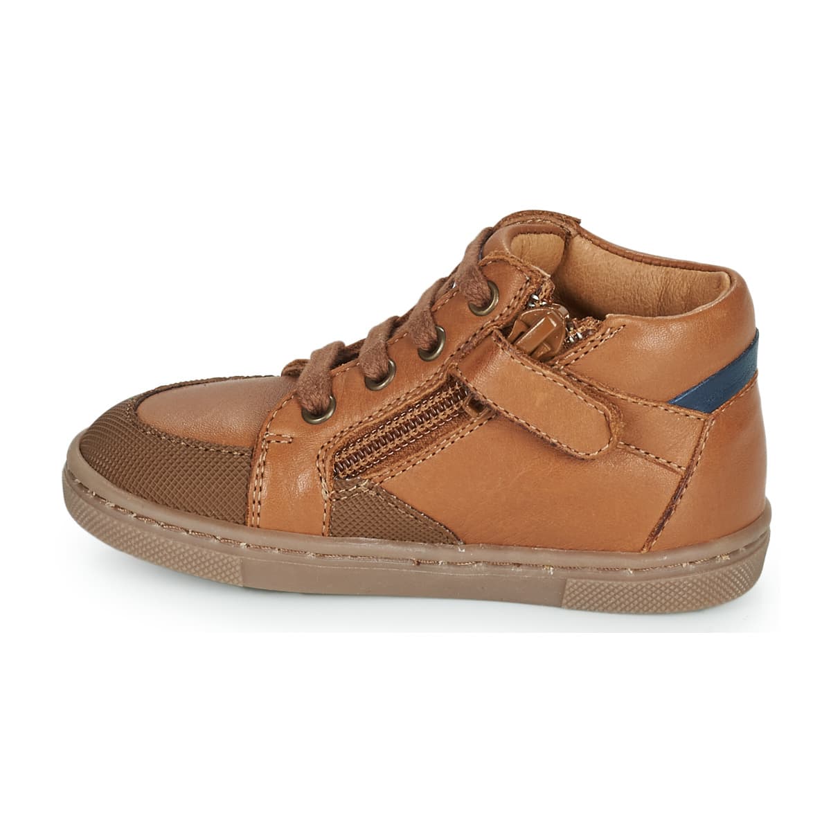 Boys' Sneakers GBB Brown