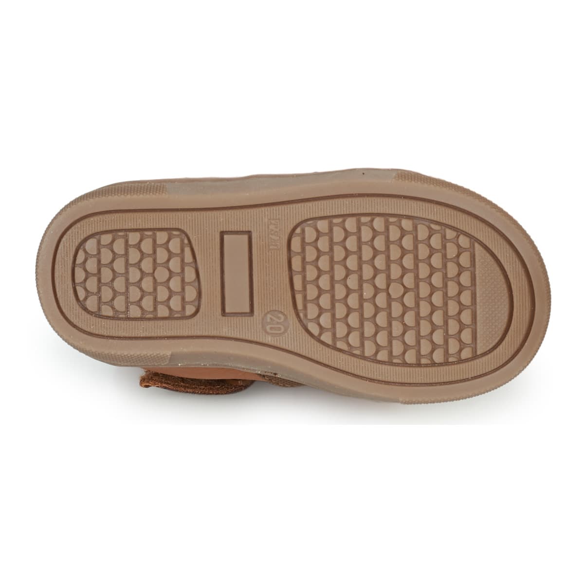 Boys' Sneakers GBB Brown