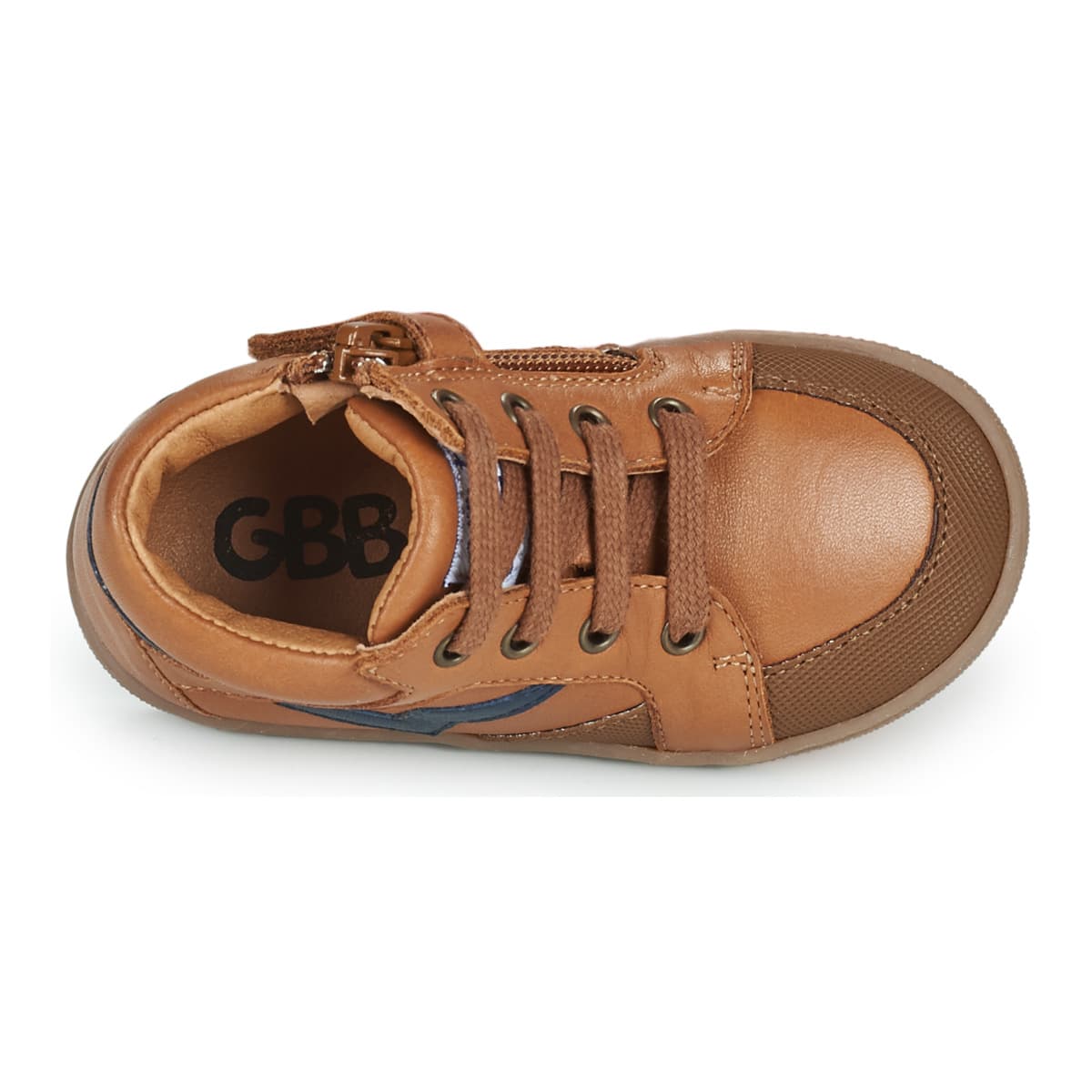 Boys' Sneakers GBB Brown