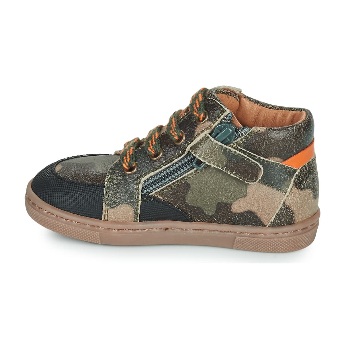 Boys' Sneakers GBB Khaki