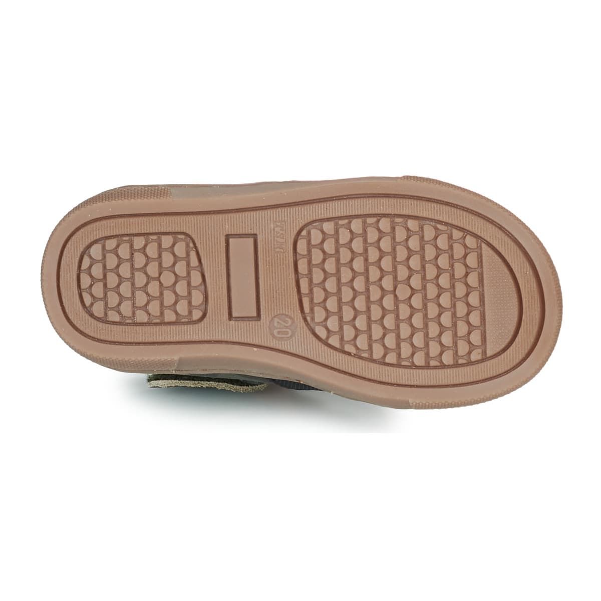 Boys' Sneakers GBB Khaki