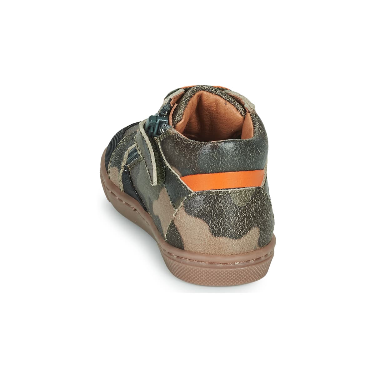 Boys' Sneakers GBB Khaki