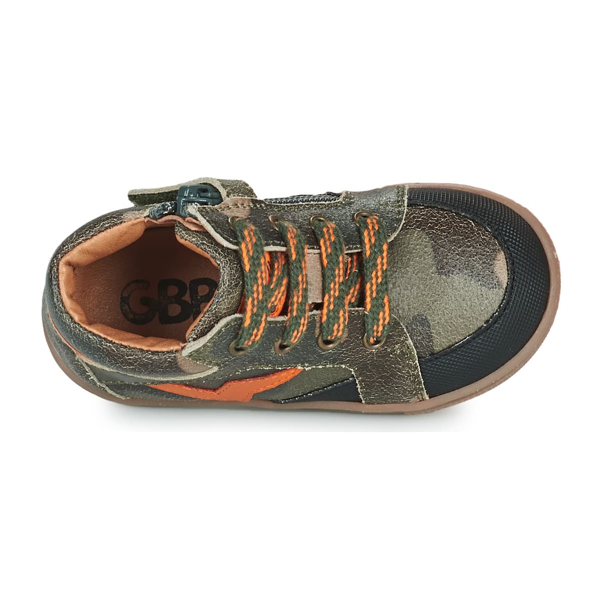 Boys' Sneakers GBB Khaki