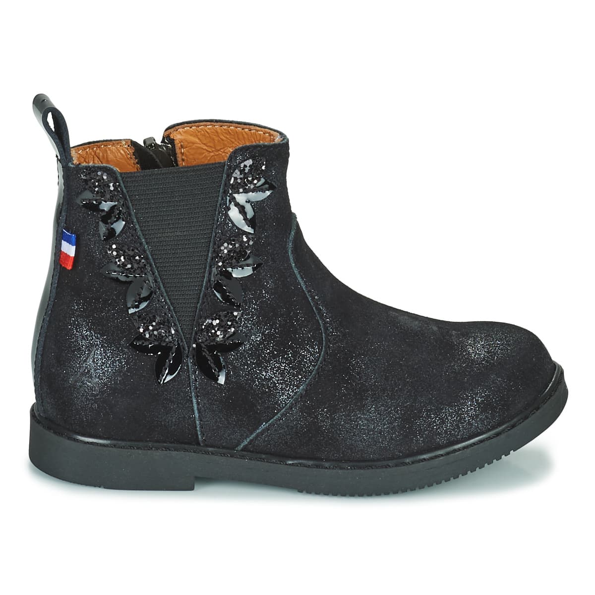 Girls' Boots GBB Black