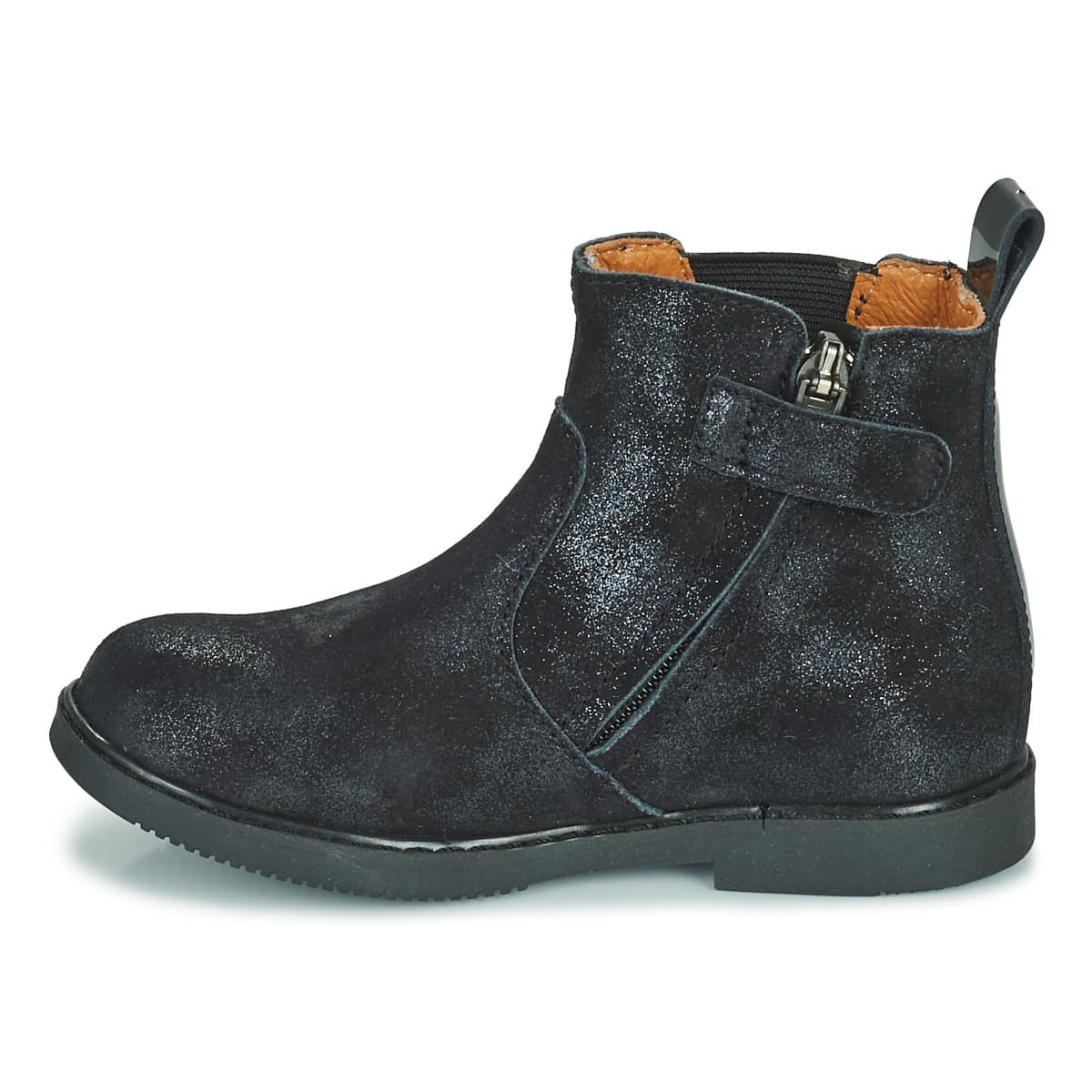 Girls' Boots GBB Black