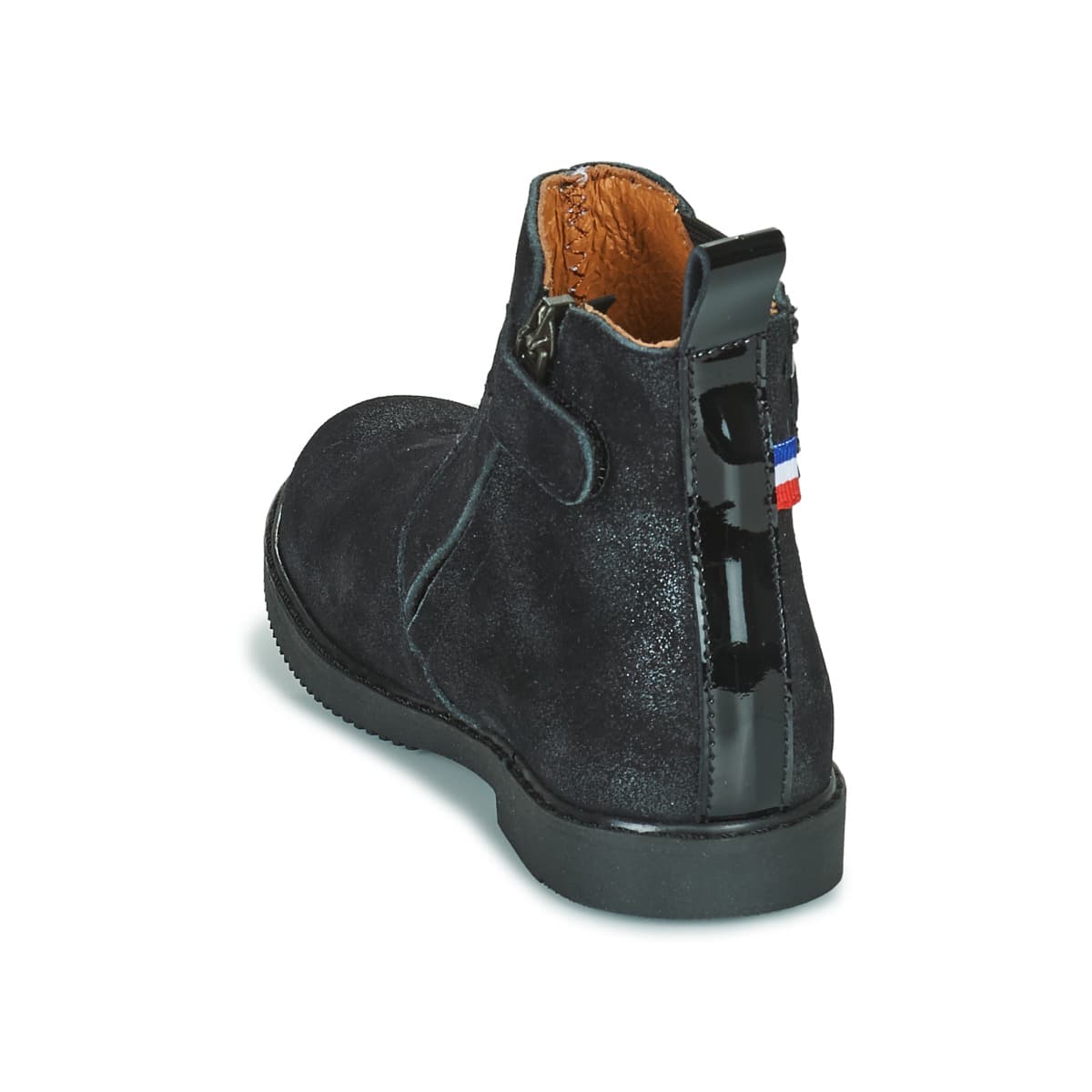 Girls' Boots GBB Black