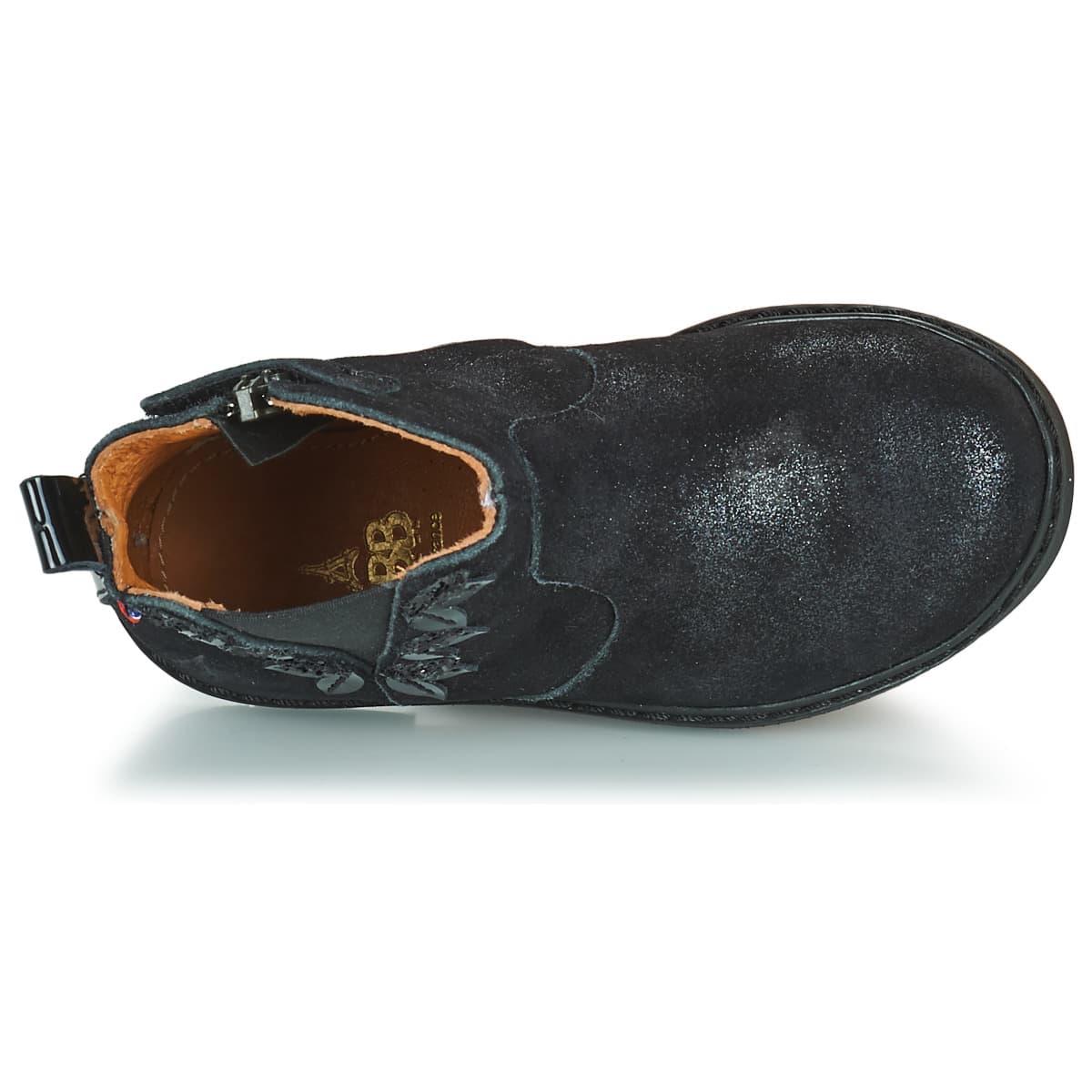 Girls' Boots GBB Black