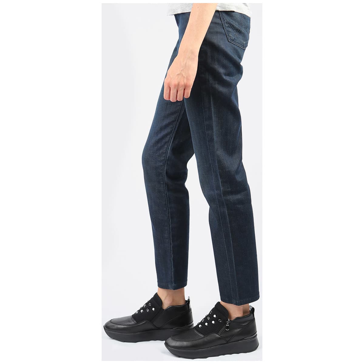 Women's Jeans Wrangler Blue