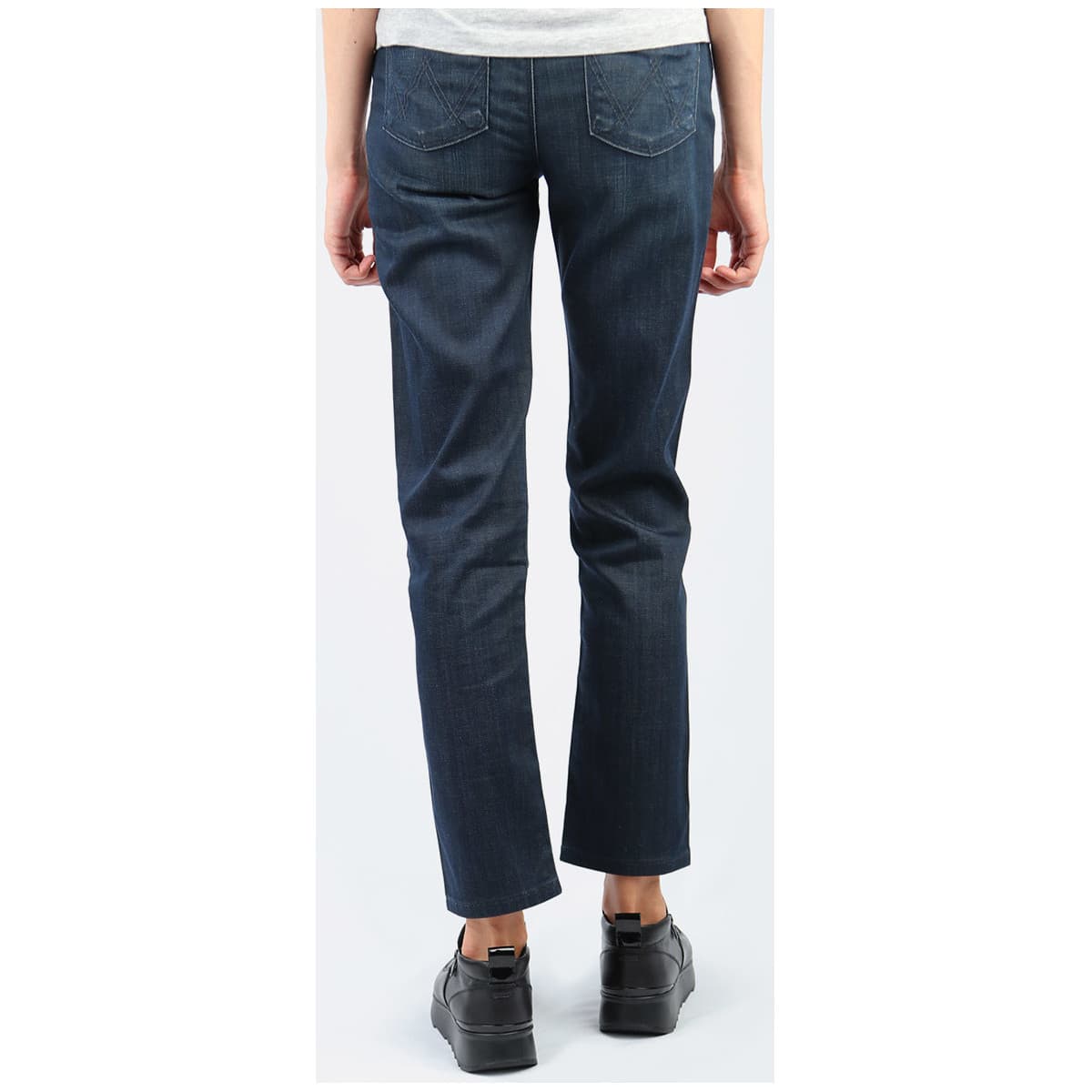 Women's Jeans Wrangler Blue