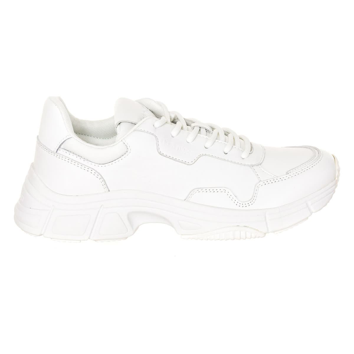 Xαμηλά Sneakers Calvin Klein Jeans B4F2104-WHITE