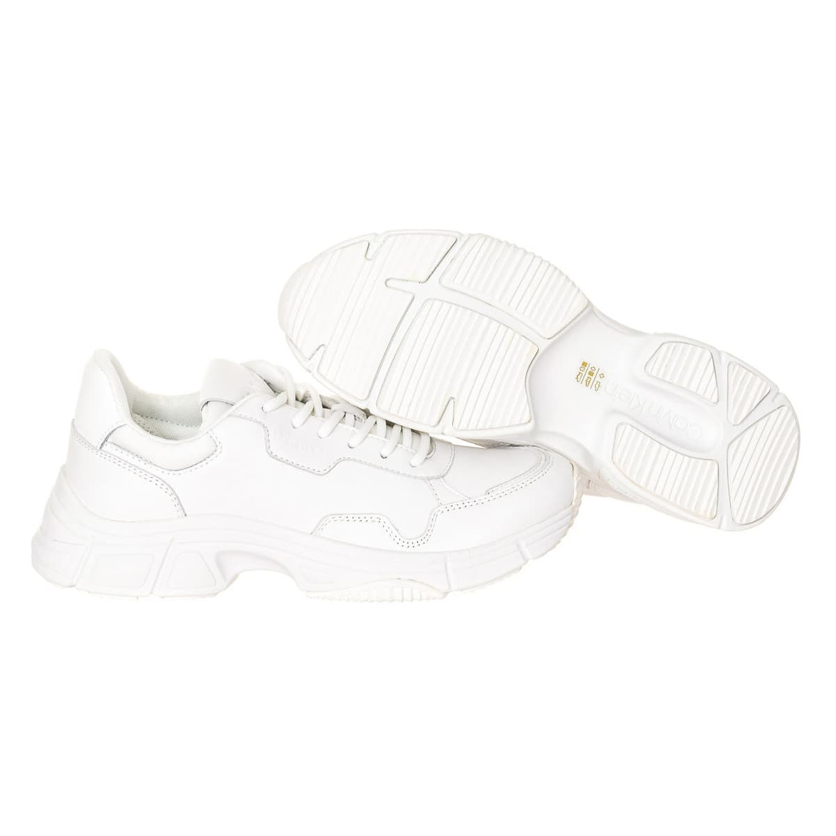 Men's Sneakers Calvin Klein White
