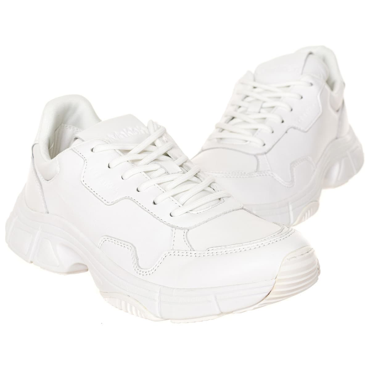 Men's Sneakers Calvin Klein White