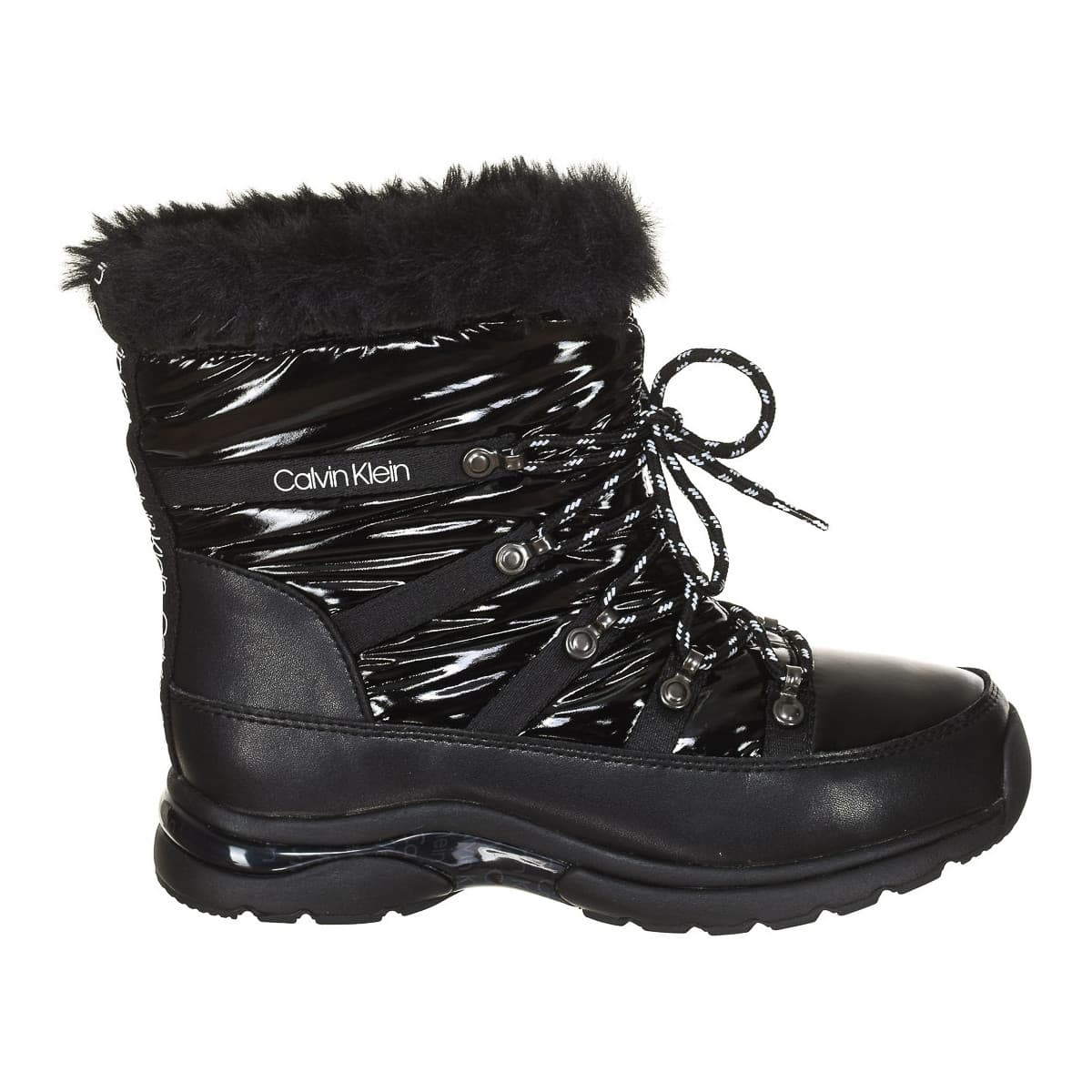 Women's Ankle Boots Calvin Klein Black