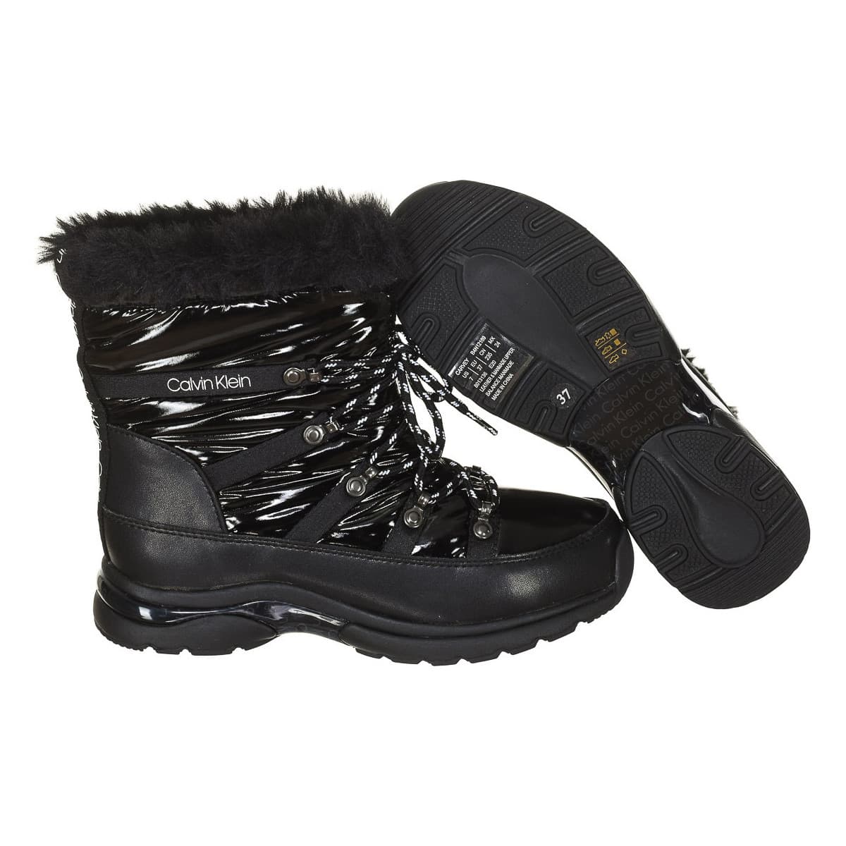 Women's Ankle Boots Calvin Klein Black