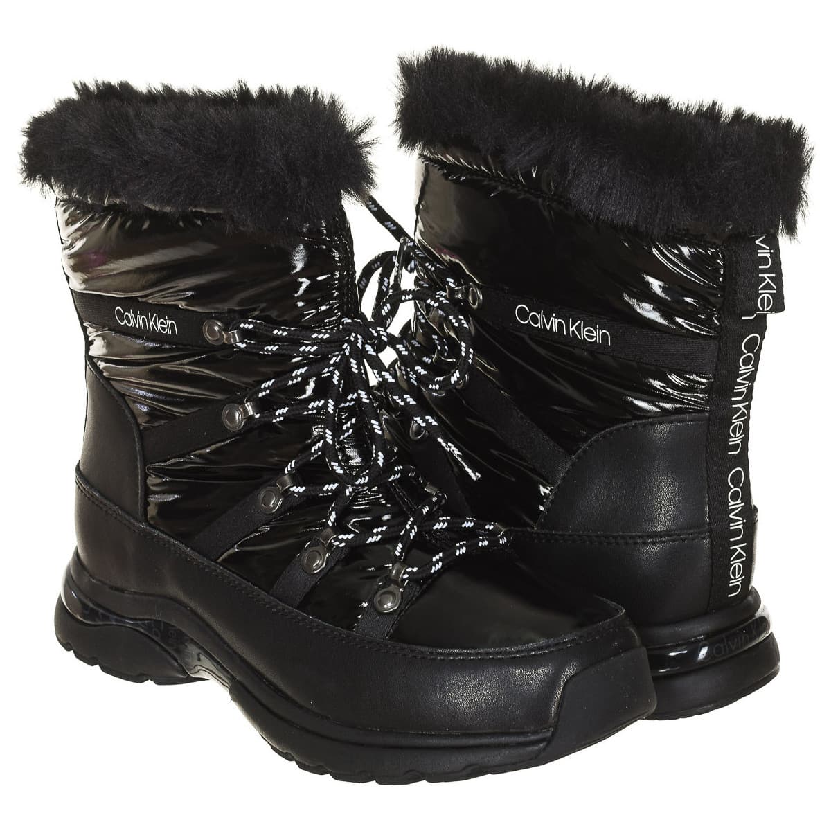 Women's Ankle Boots Calvin Klein Black