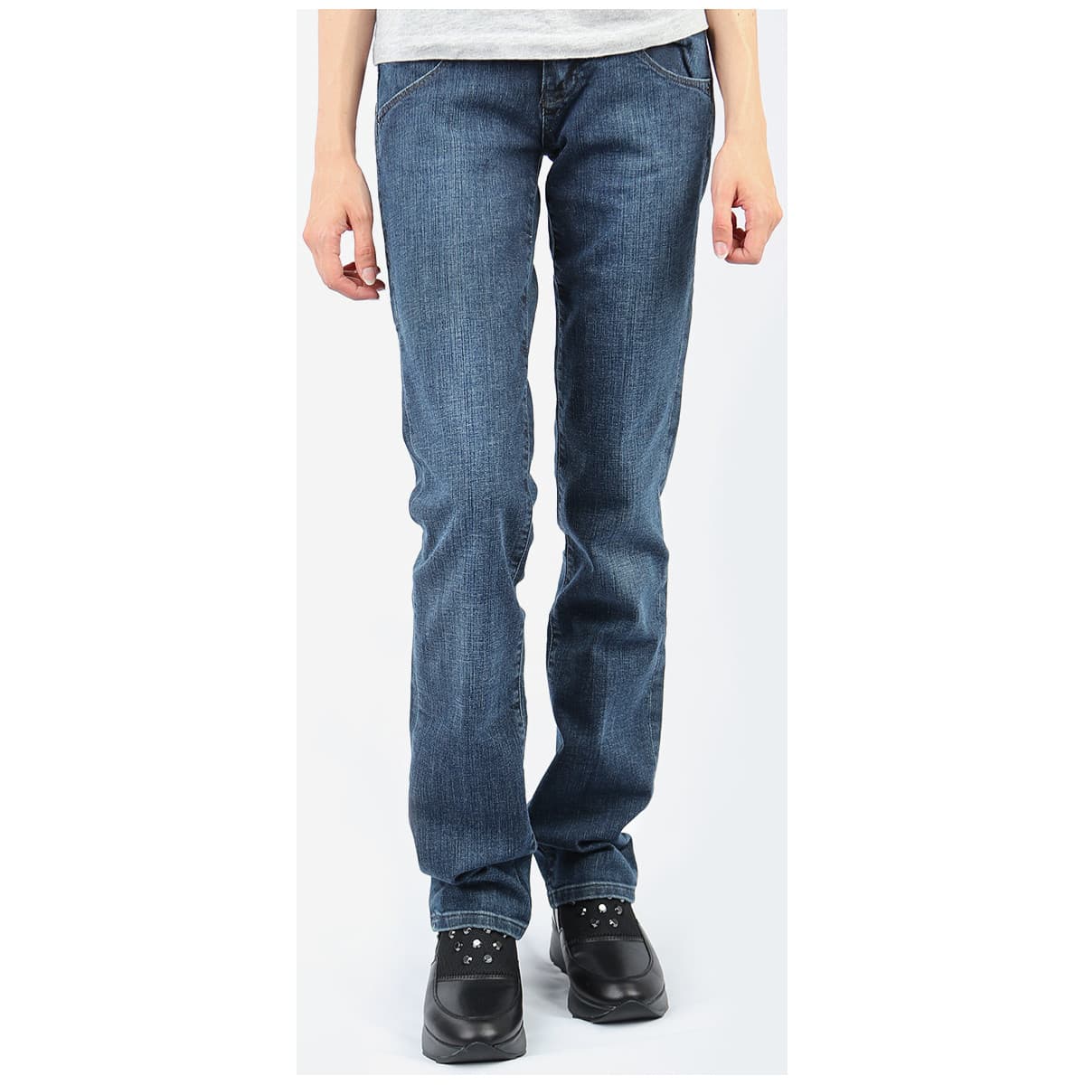 Tζιν σε ίσια γραμή Lee Jeans Wmn L384DMXC