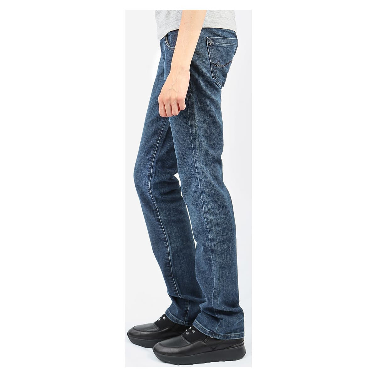 Women's Jeans Lee Blue