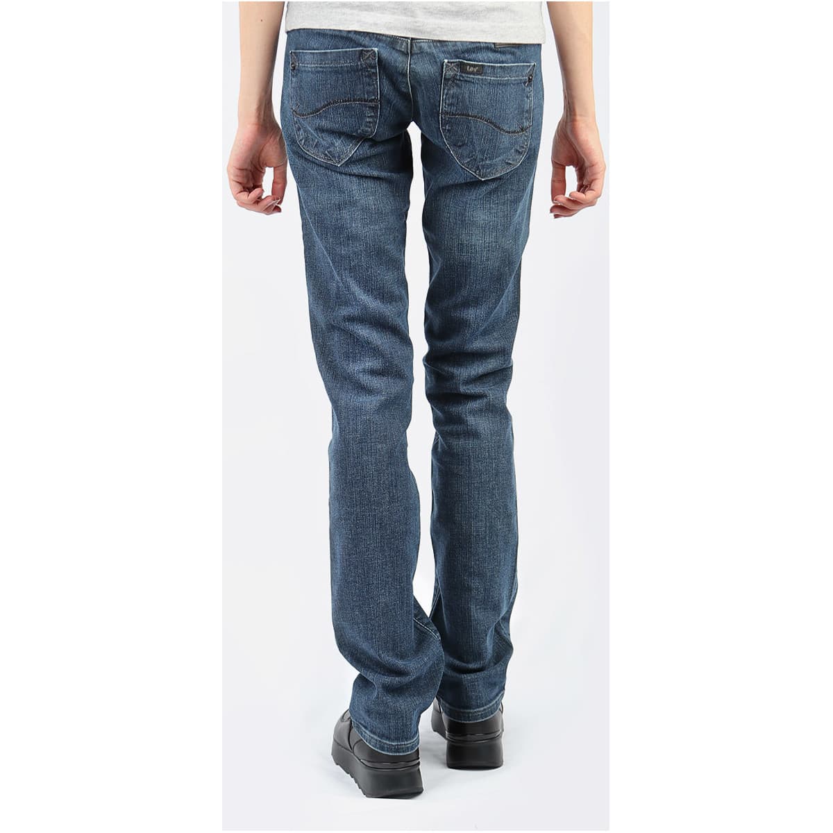 Women's Jeans Lee Blue