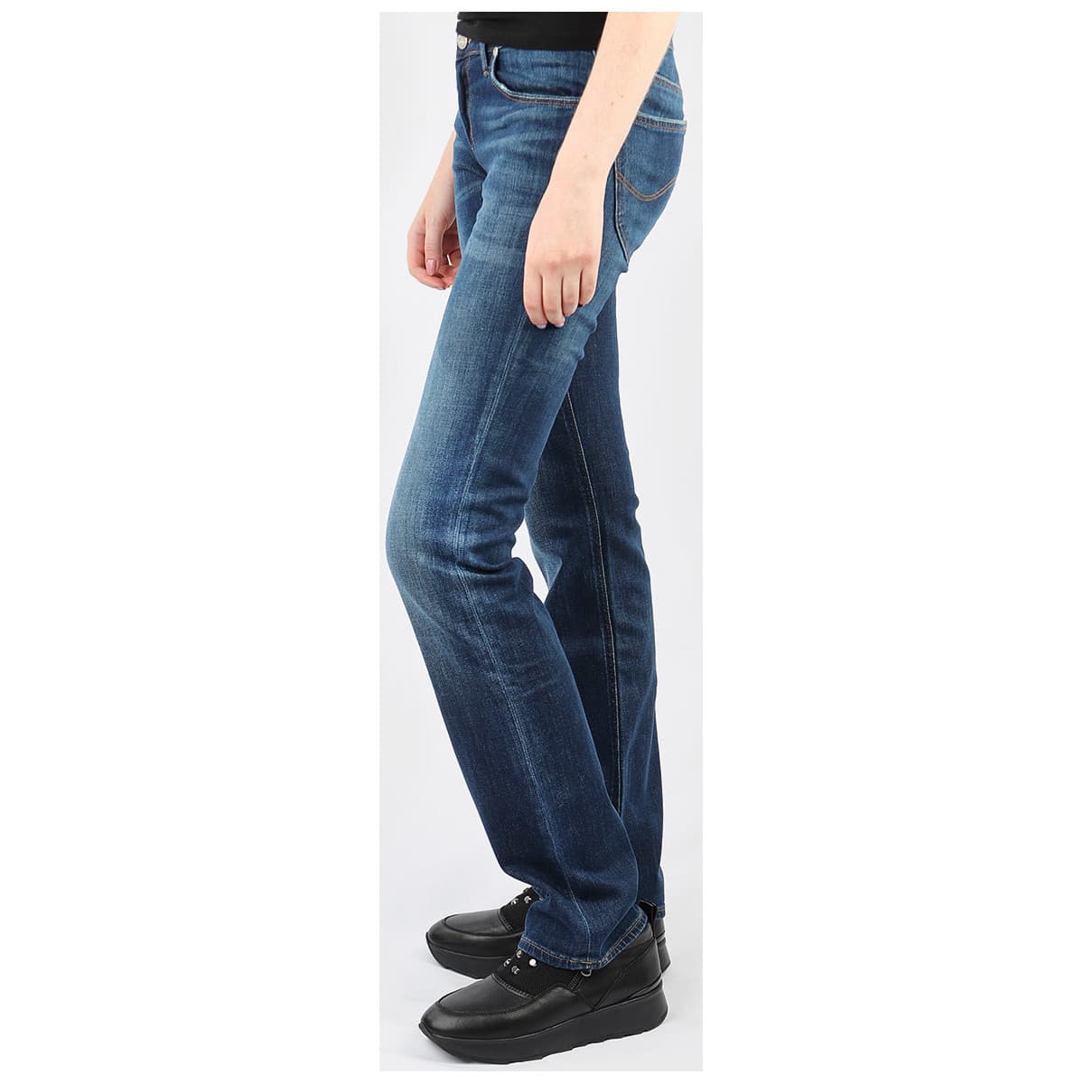 Women's Jeans Lee Blue