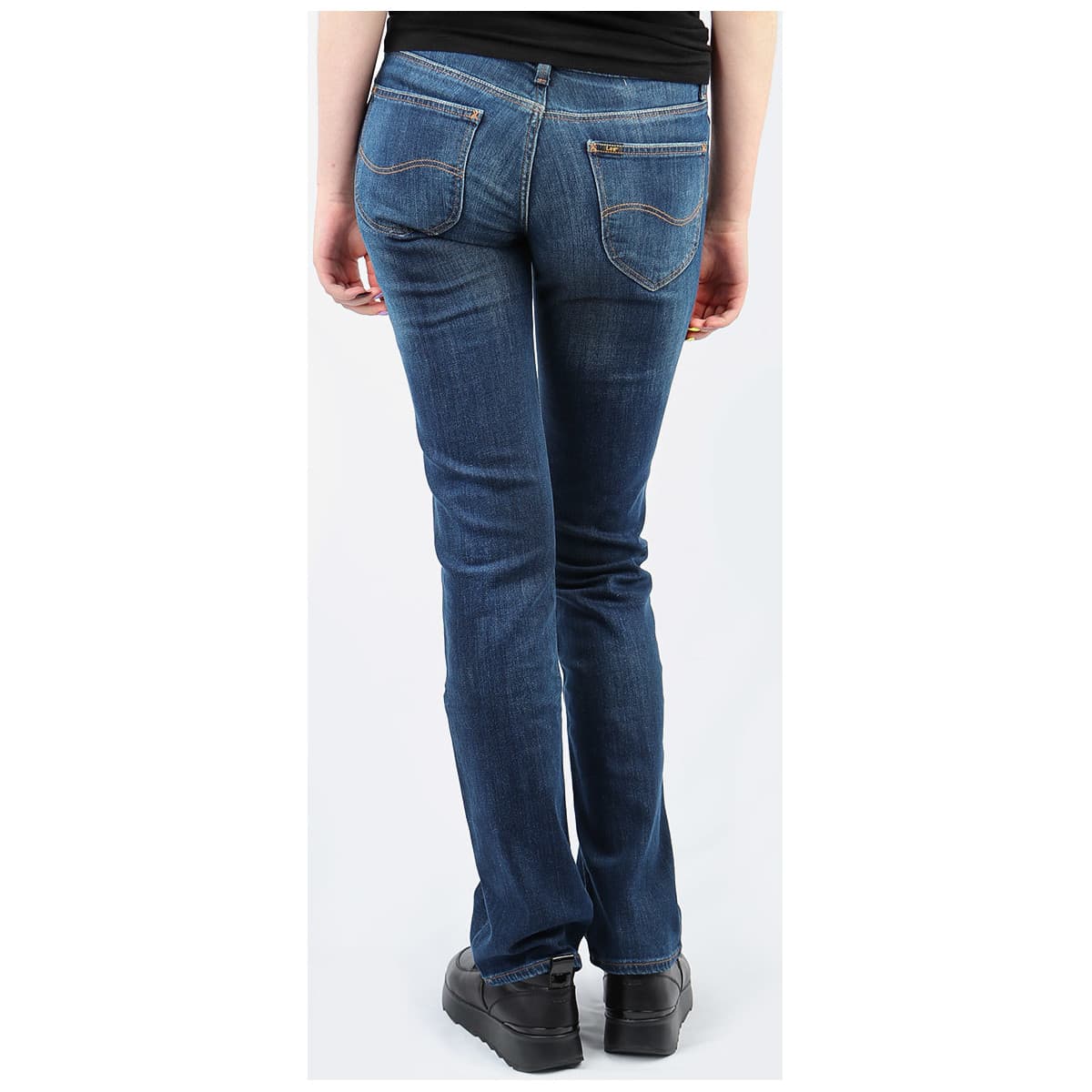 Women's Jeans Lee Blue