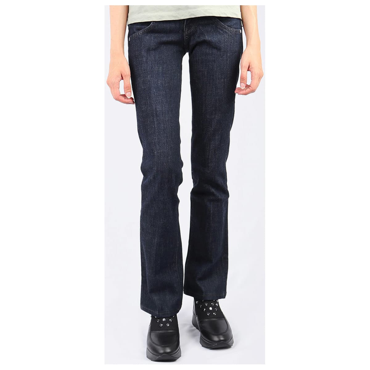 Women's Jeans Lee Blue