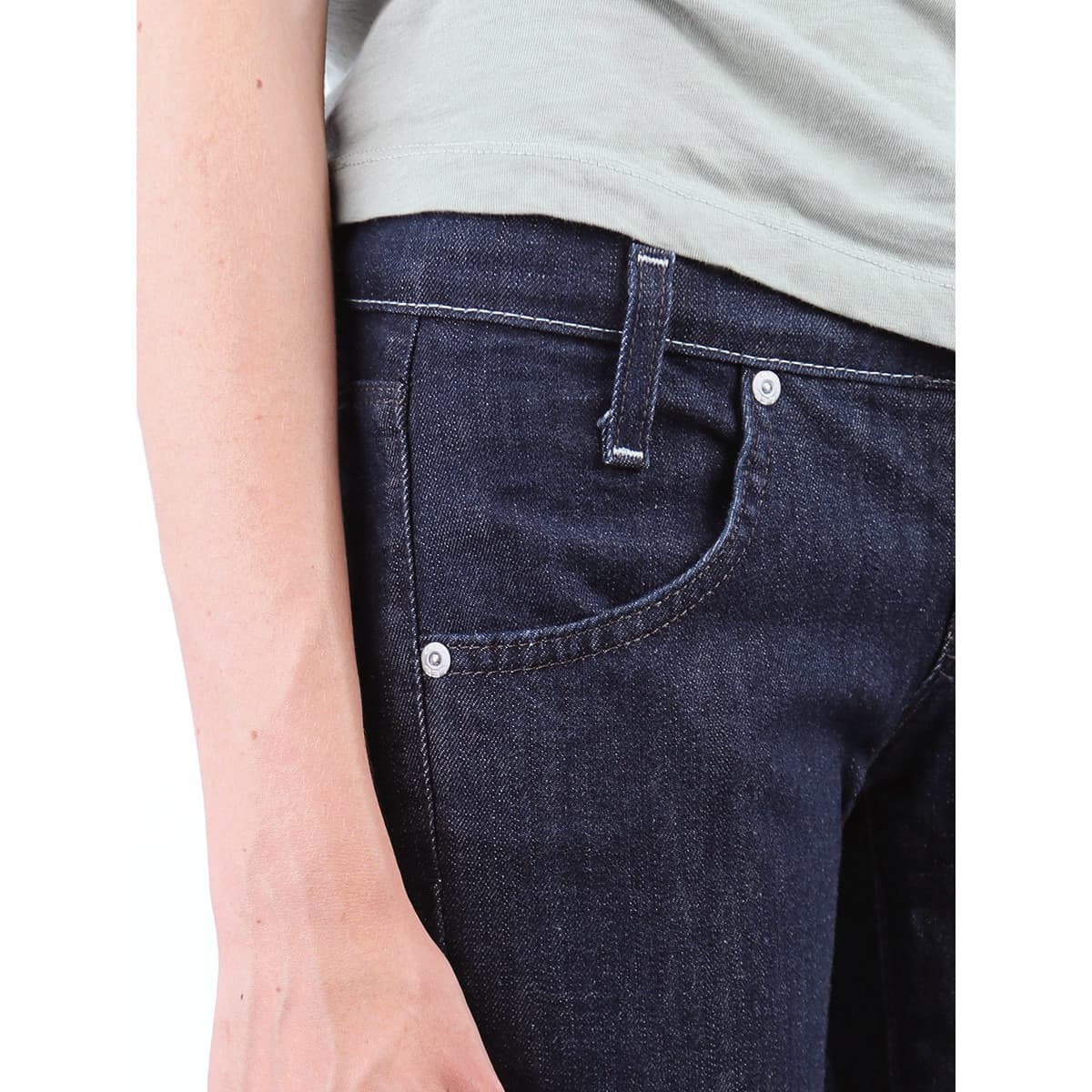 Women's Jeans Lee Blue