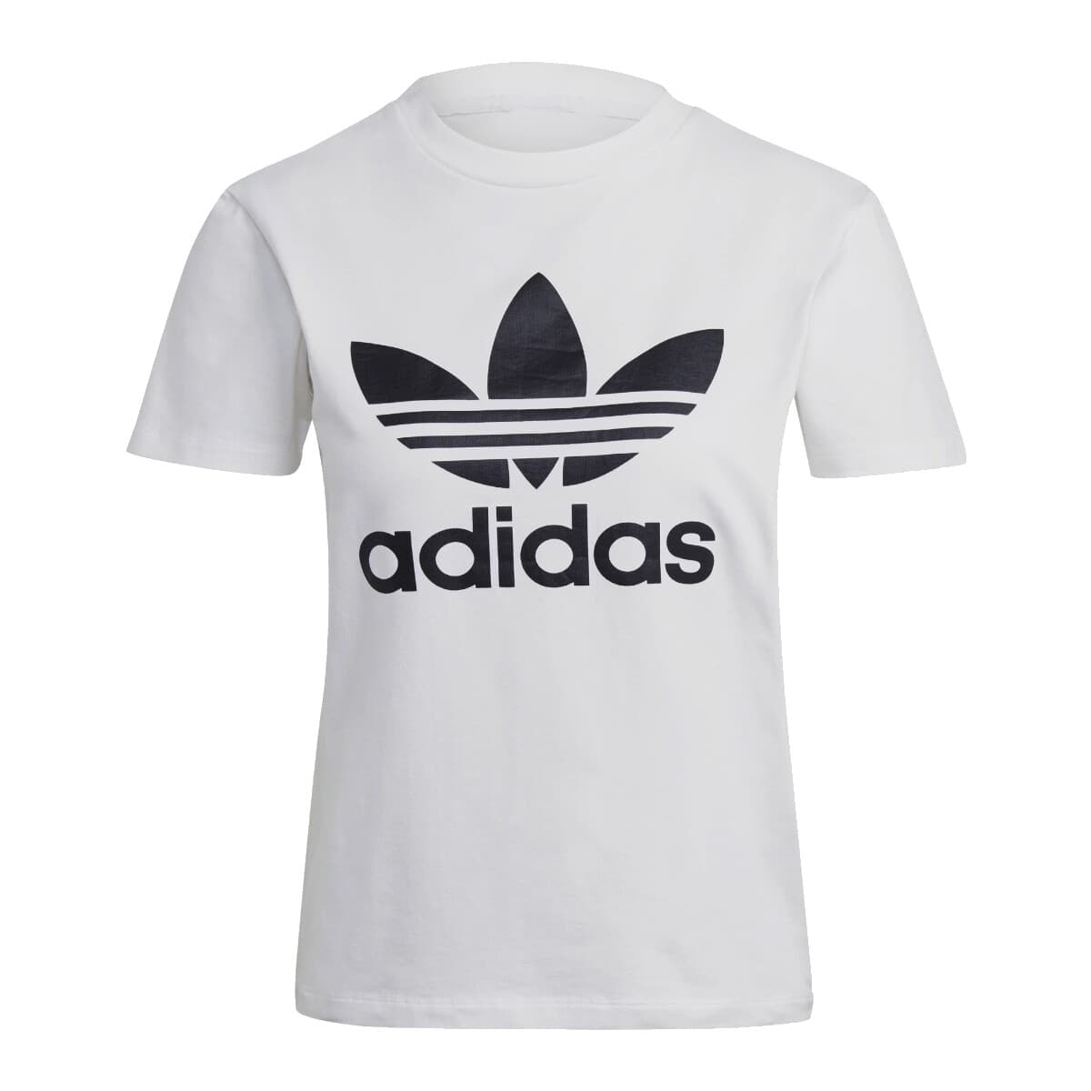 Women's T-Shirts adidas White