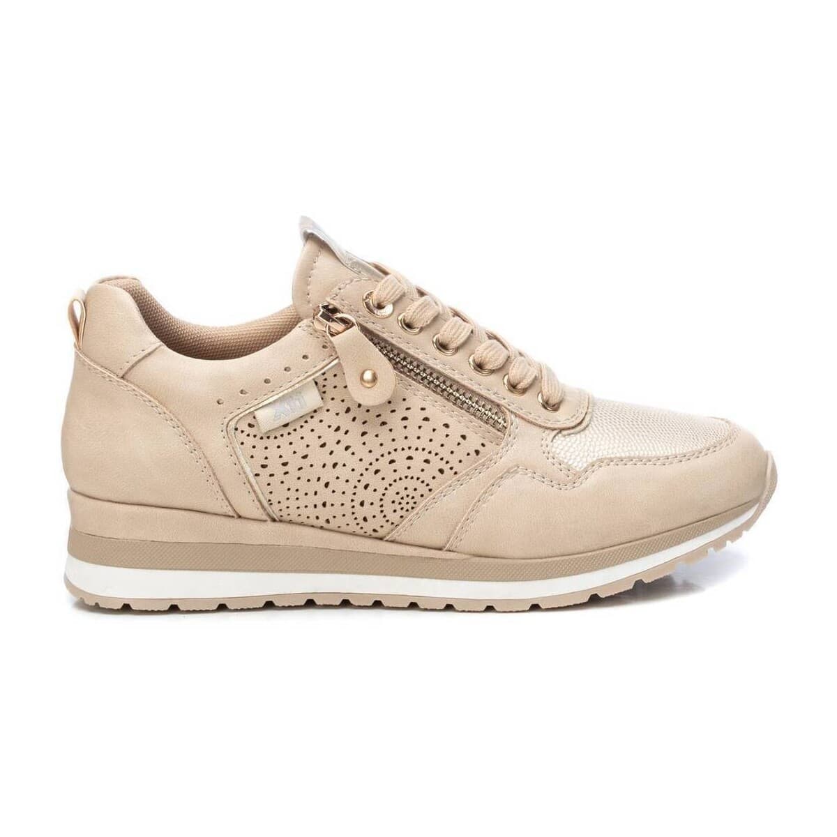 Women's Sneakers Xti Brown