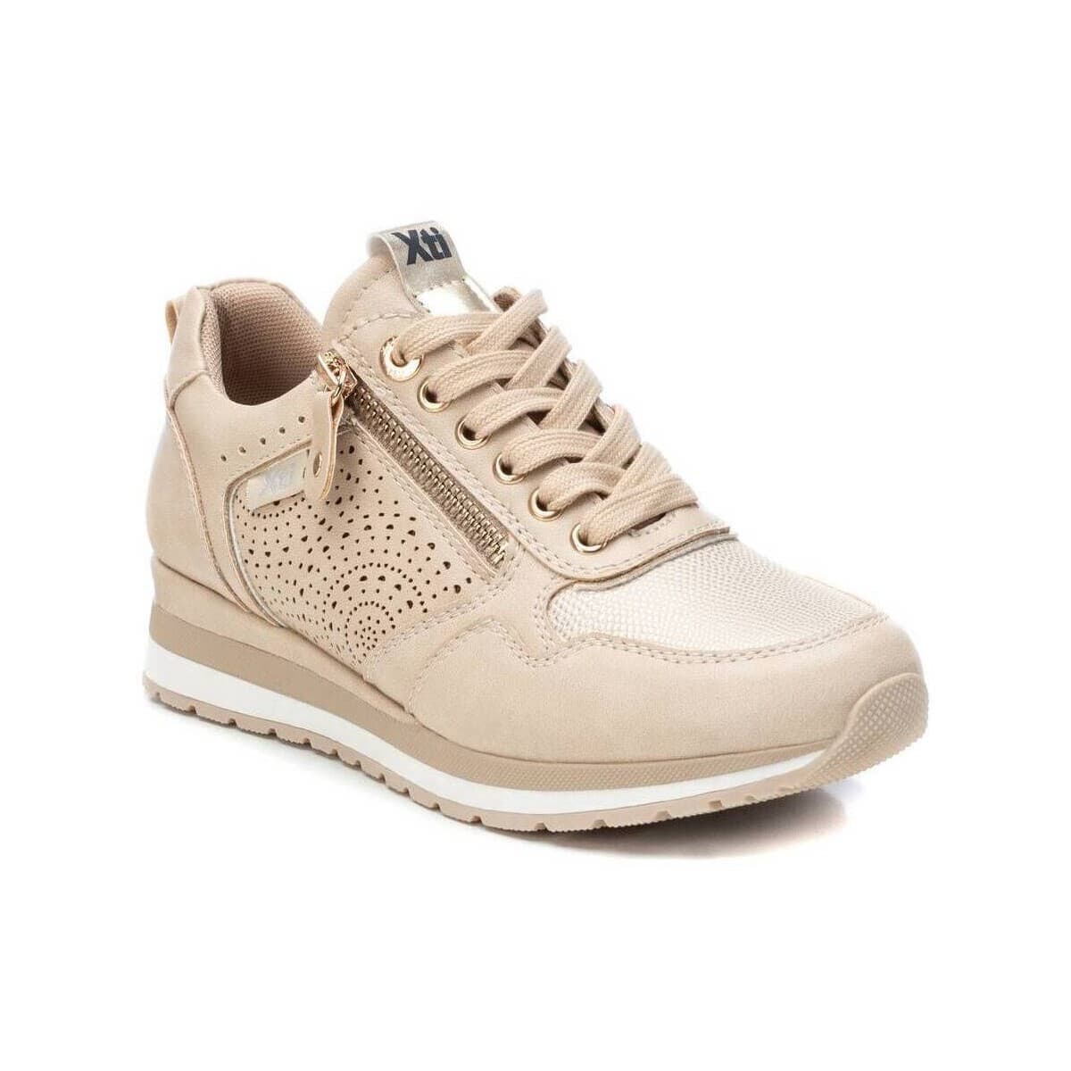 Women's Sneakers Xti Brown