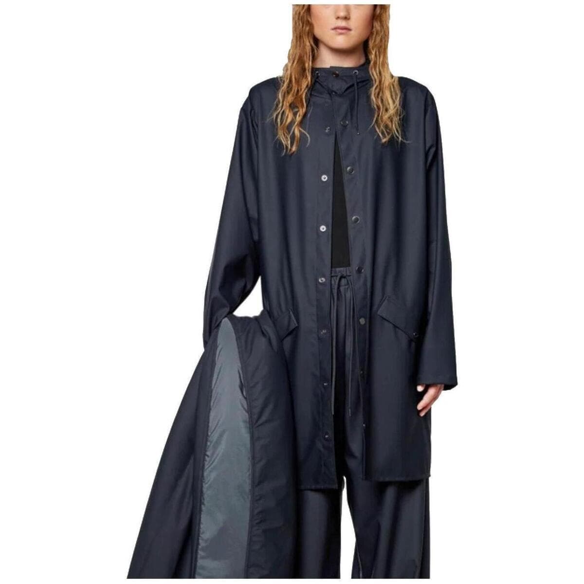 Men's Blazers Rains Blue