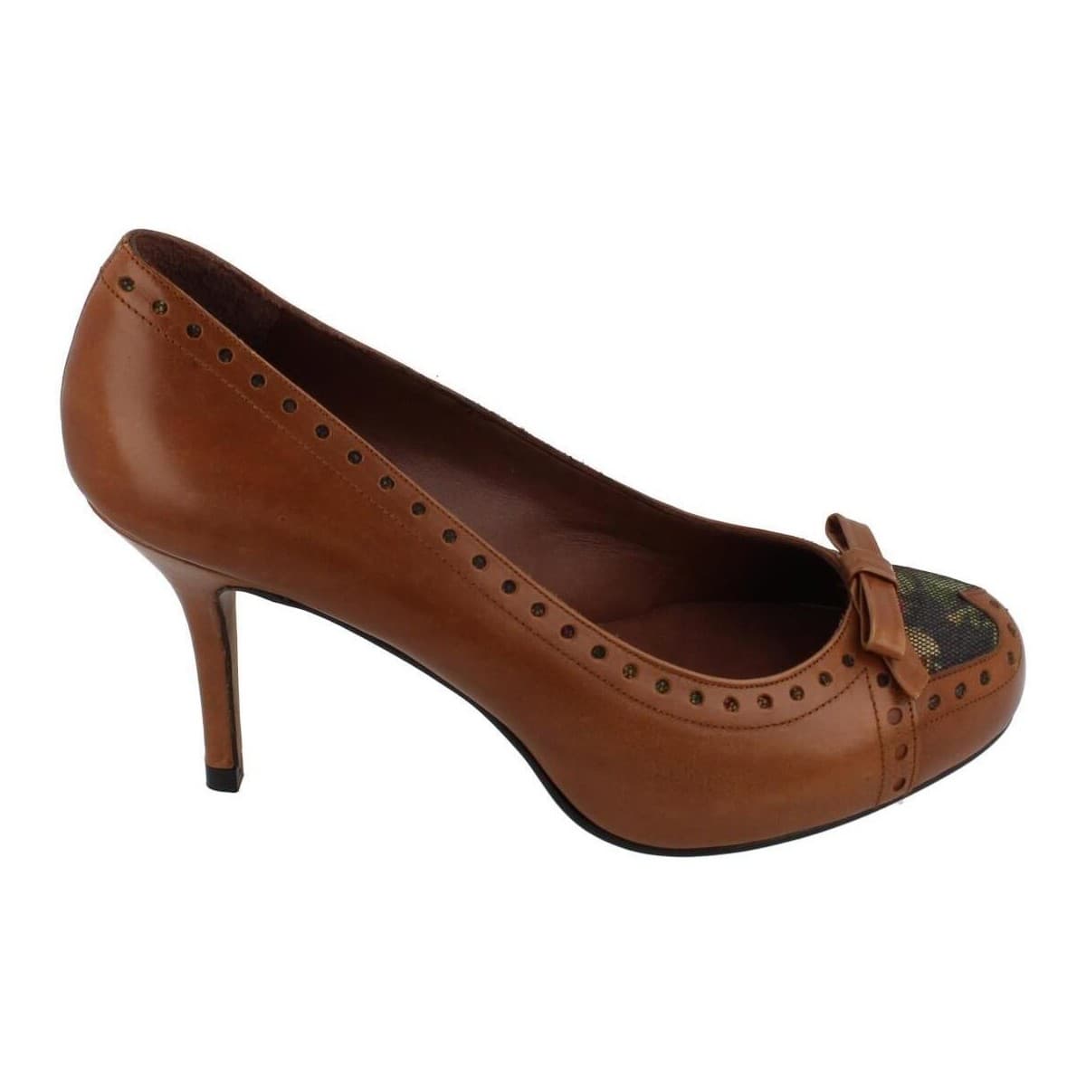 Women's Dress Shoes Cx Brown