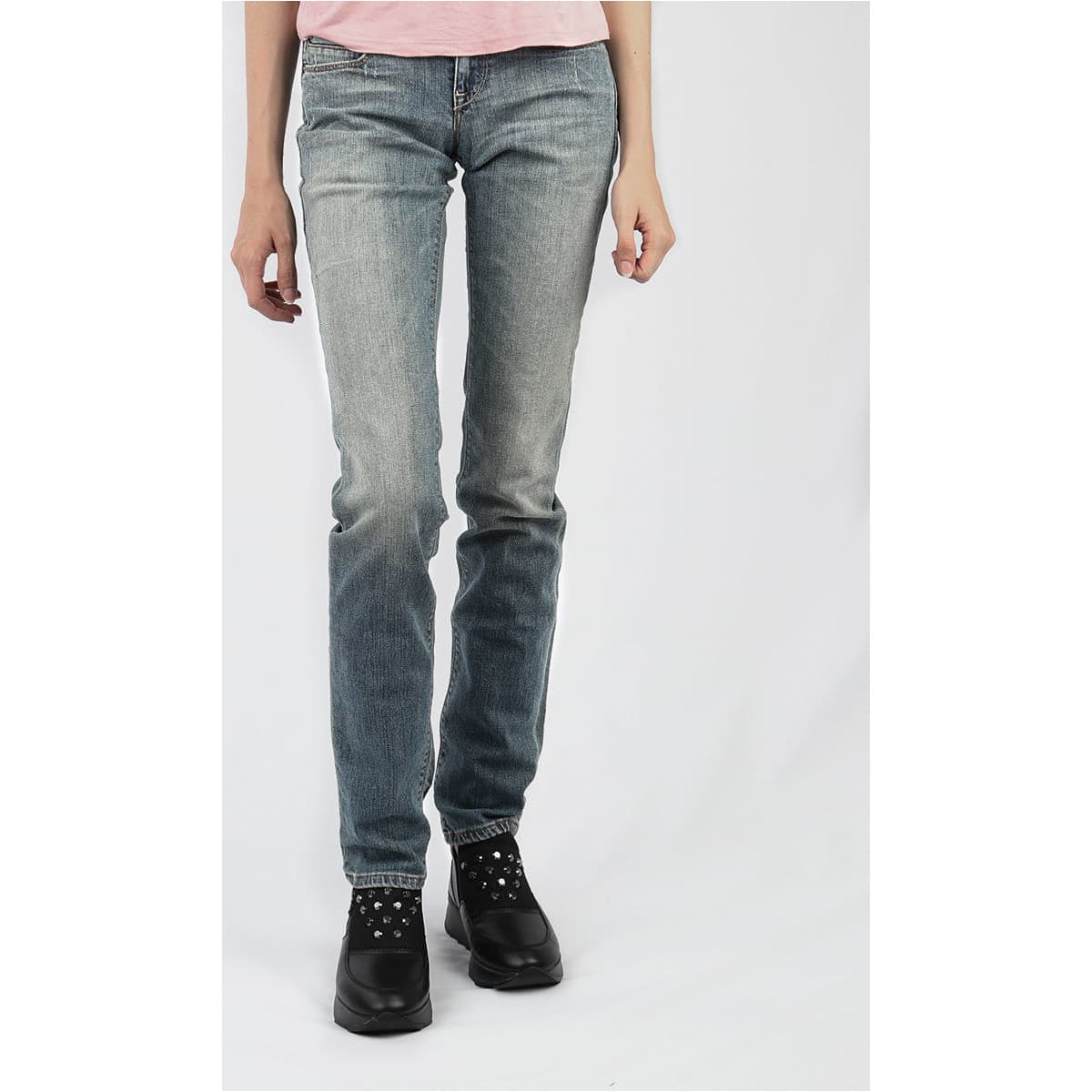 Women's Jeans Levis Blue