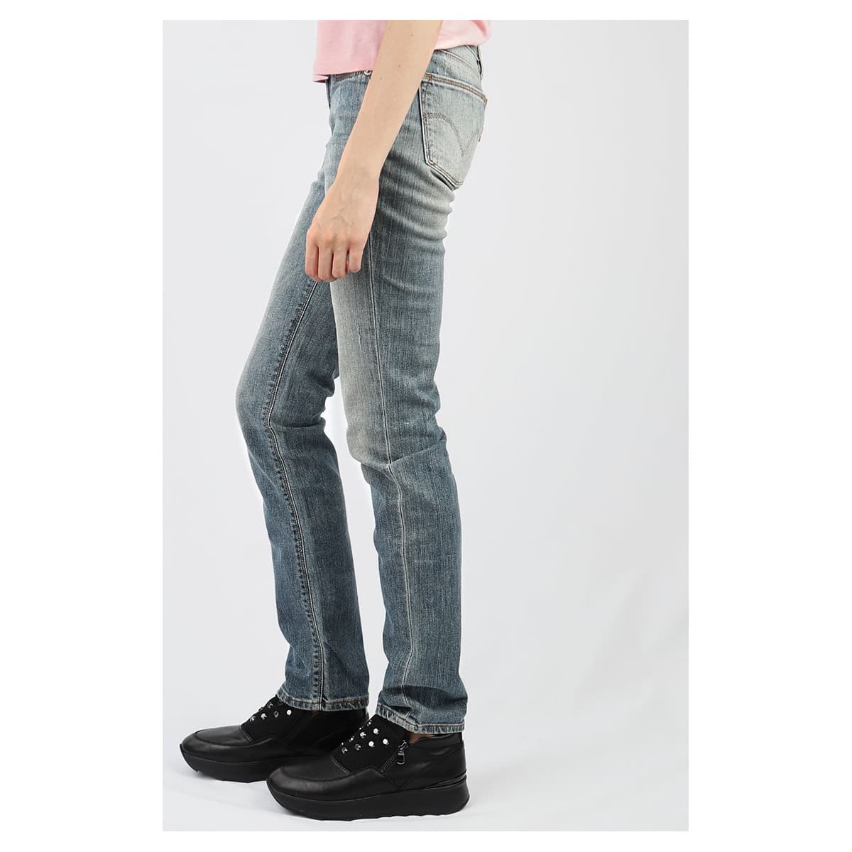 Women's Jeans Levis Blue