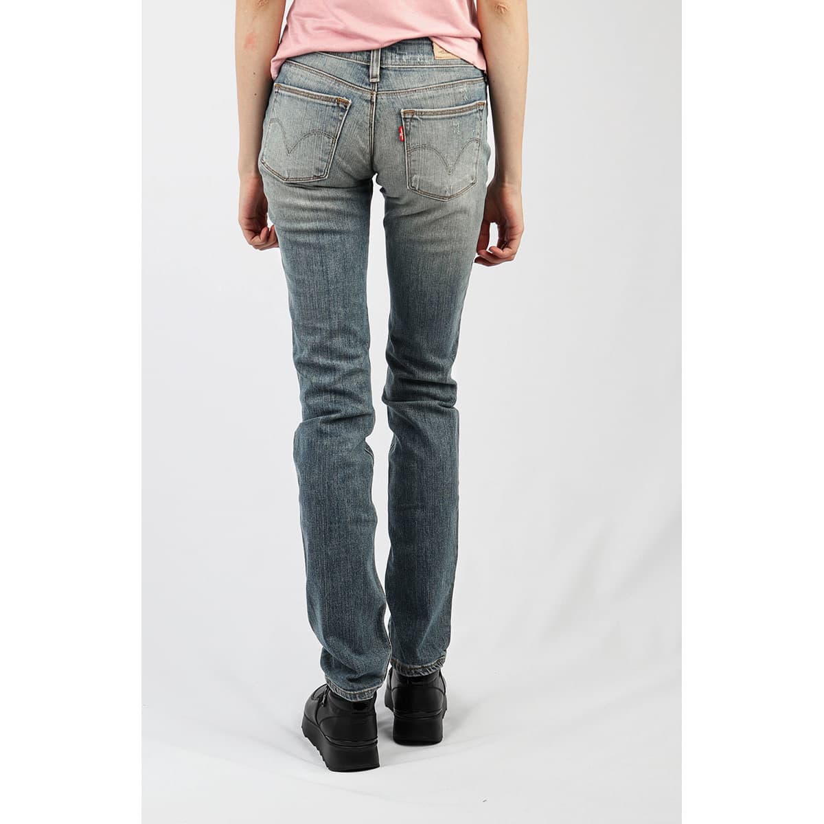 Women's Jeans Levis Blue