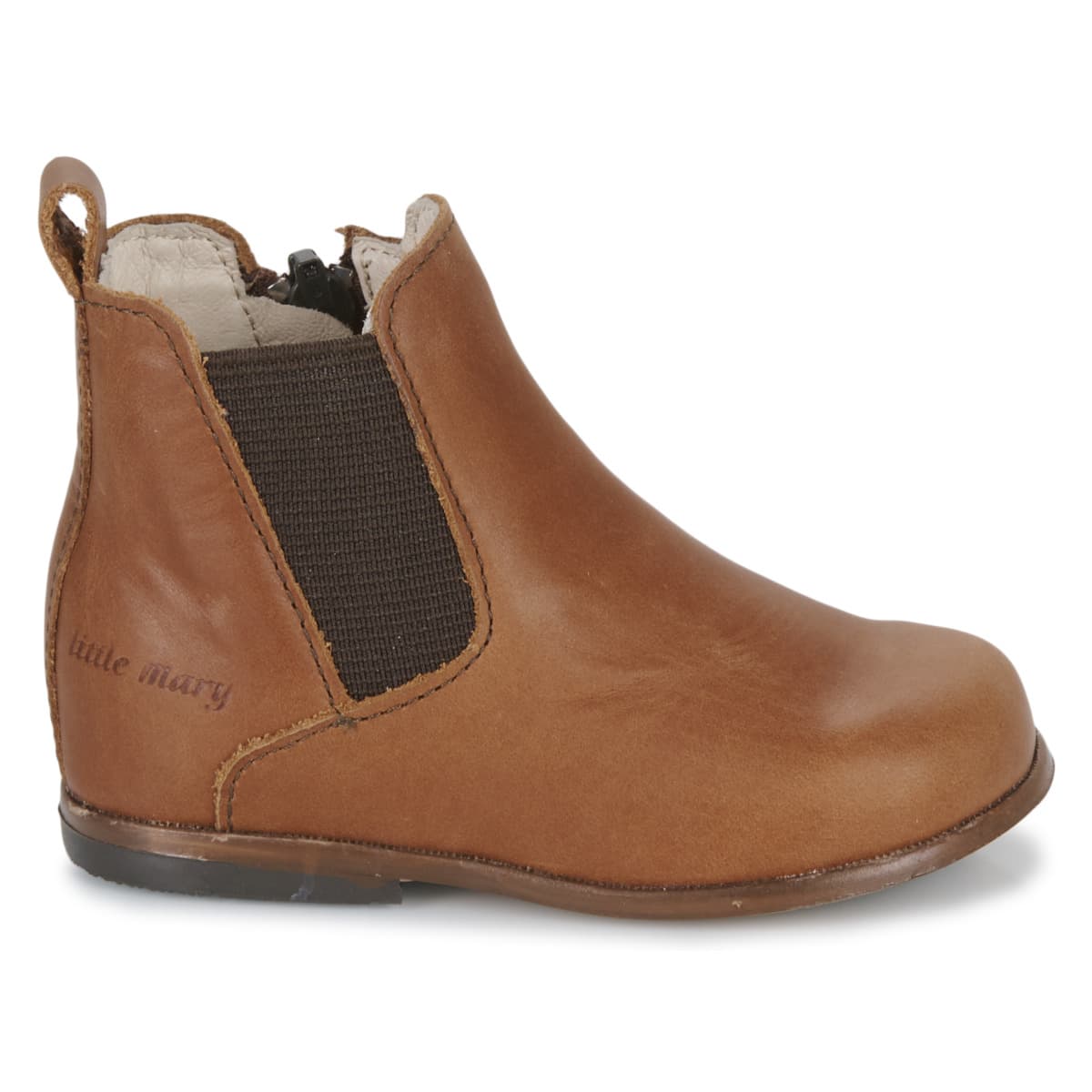 Boys' Ankle Boots Little Mary Brown