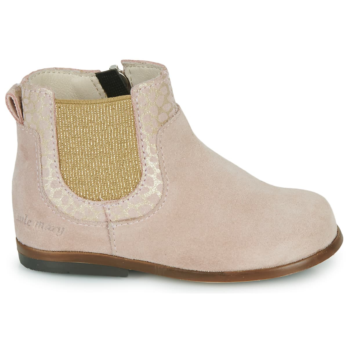 Girls' Boots Little Mary Pink