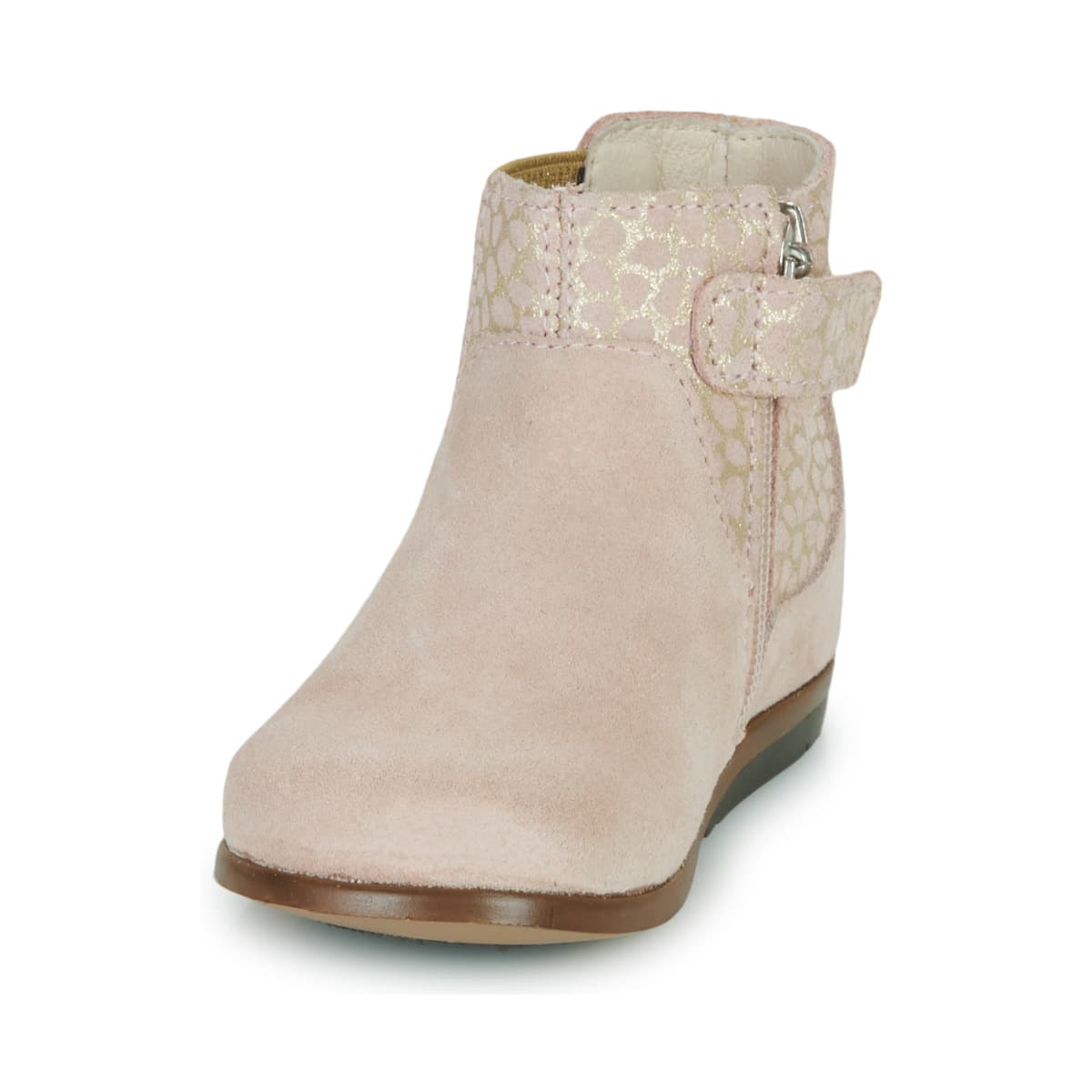 Girls' Boots Little Mary Pink