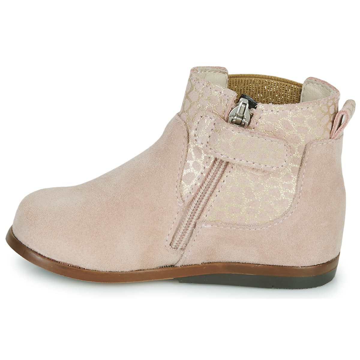 Girls' Boots Little Mary Pink