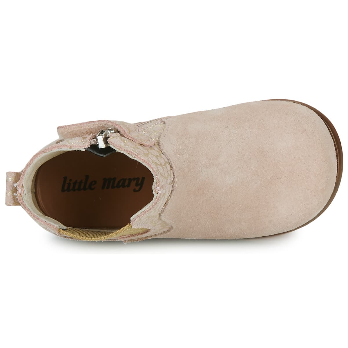 Girls' Boots Little Mary Pink