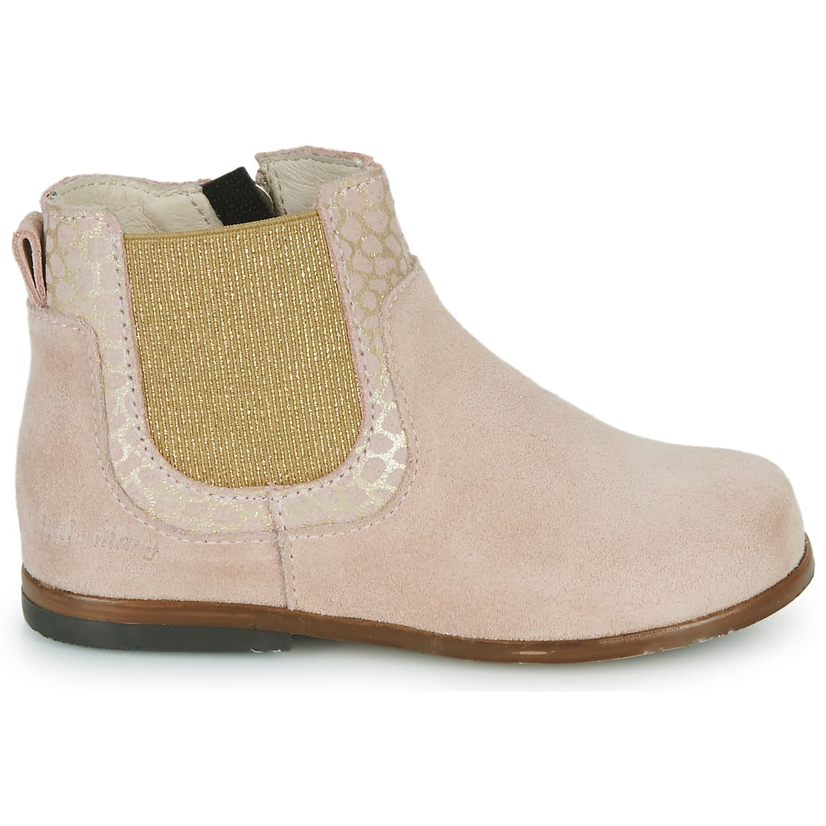 Girls' Boots Little Mary Pink
