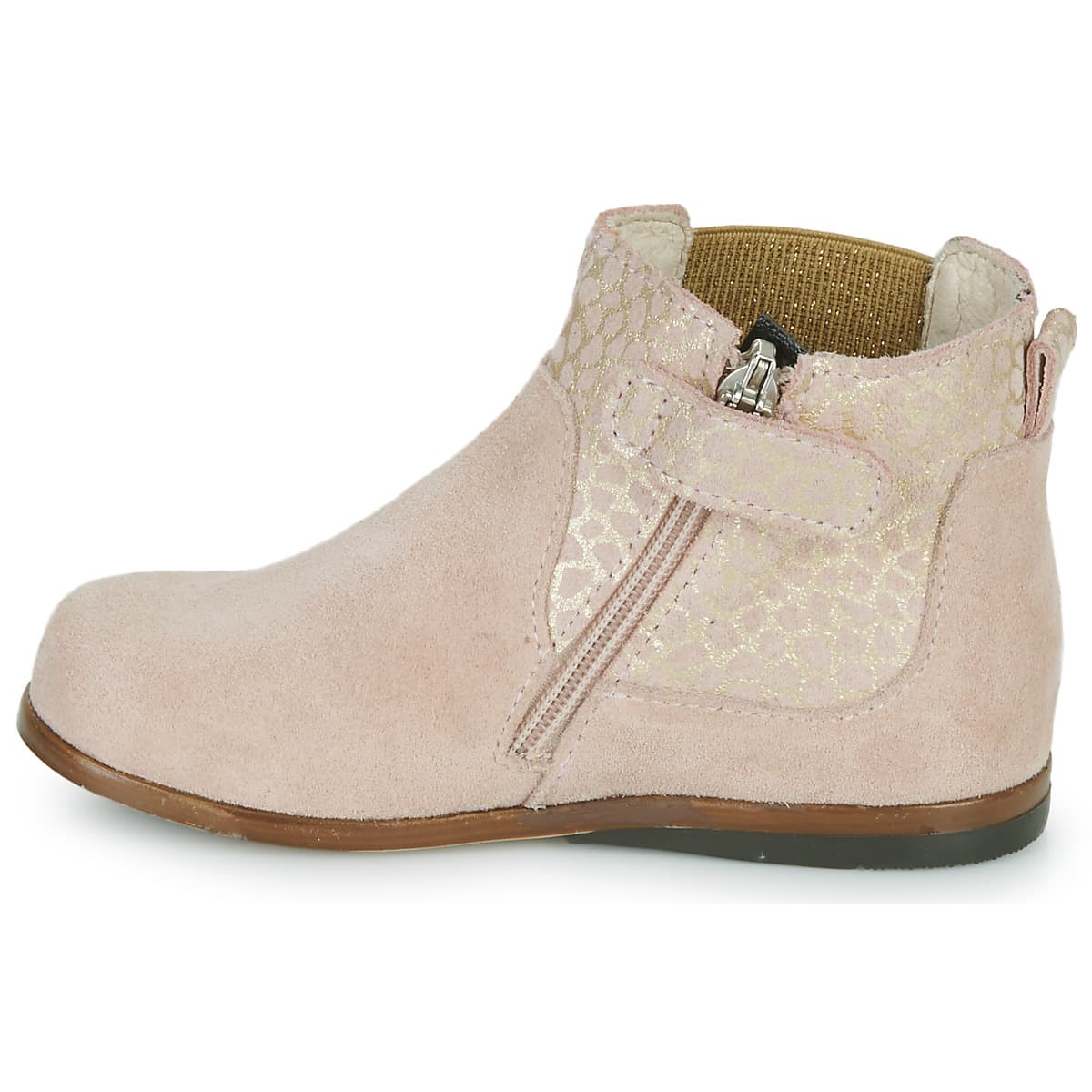 Girls' Boots Little Mary Pink