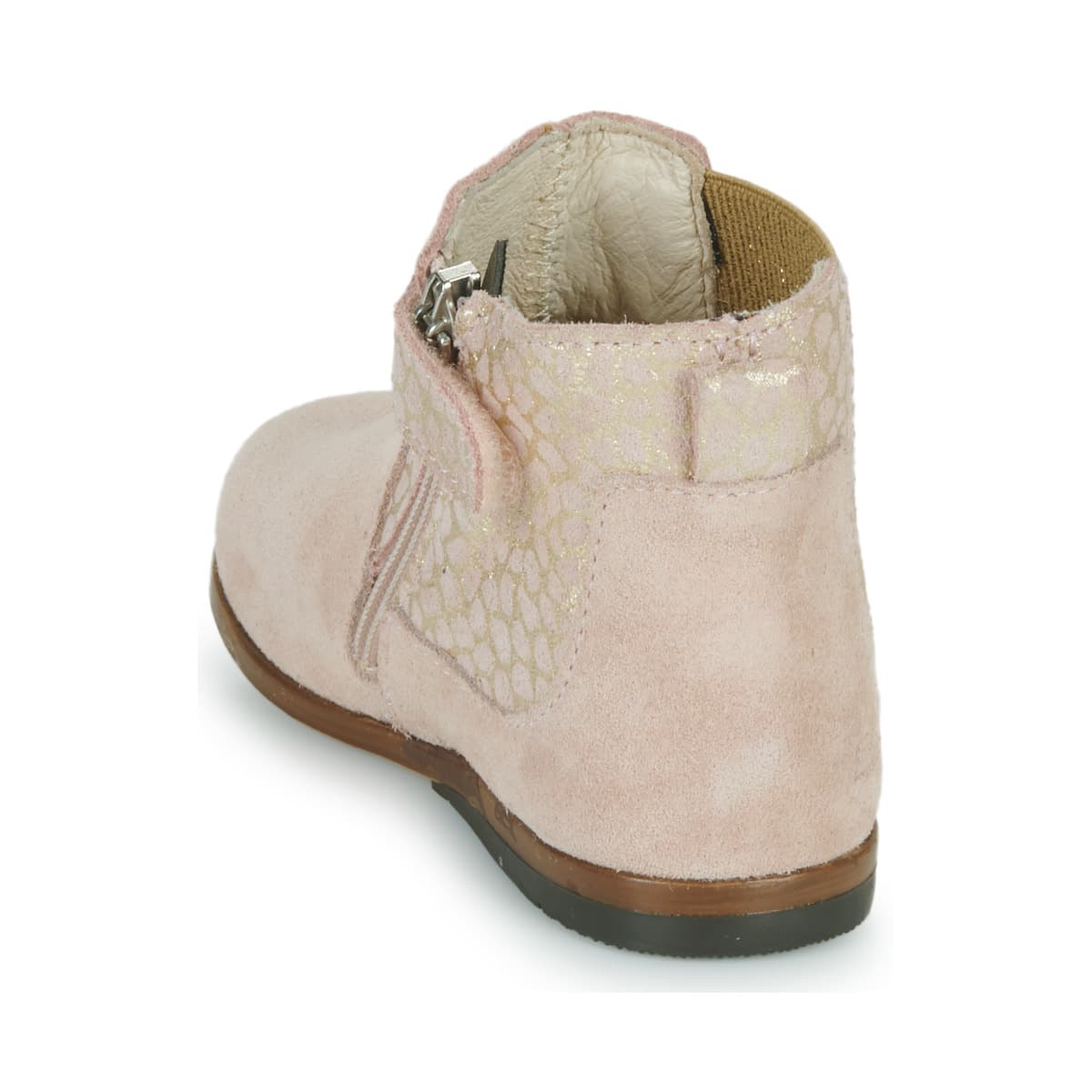 Girls' Boots Little Mary Pink