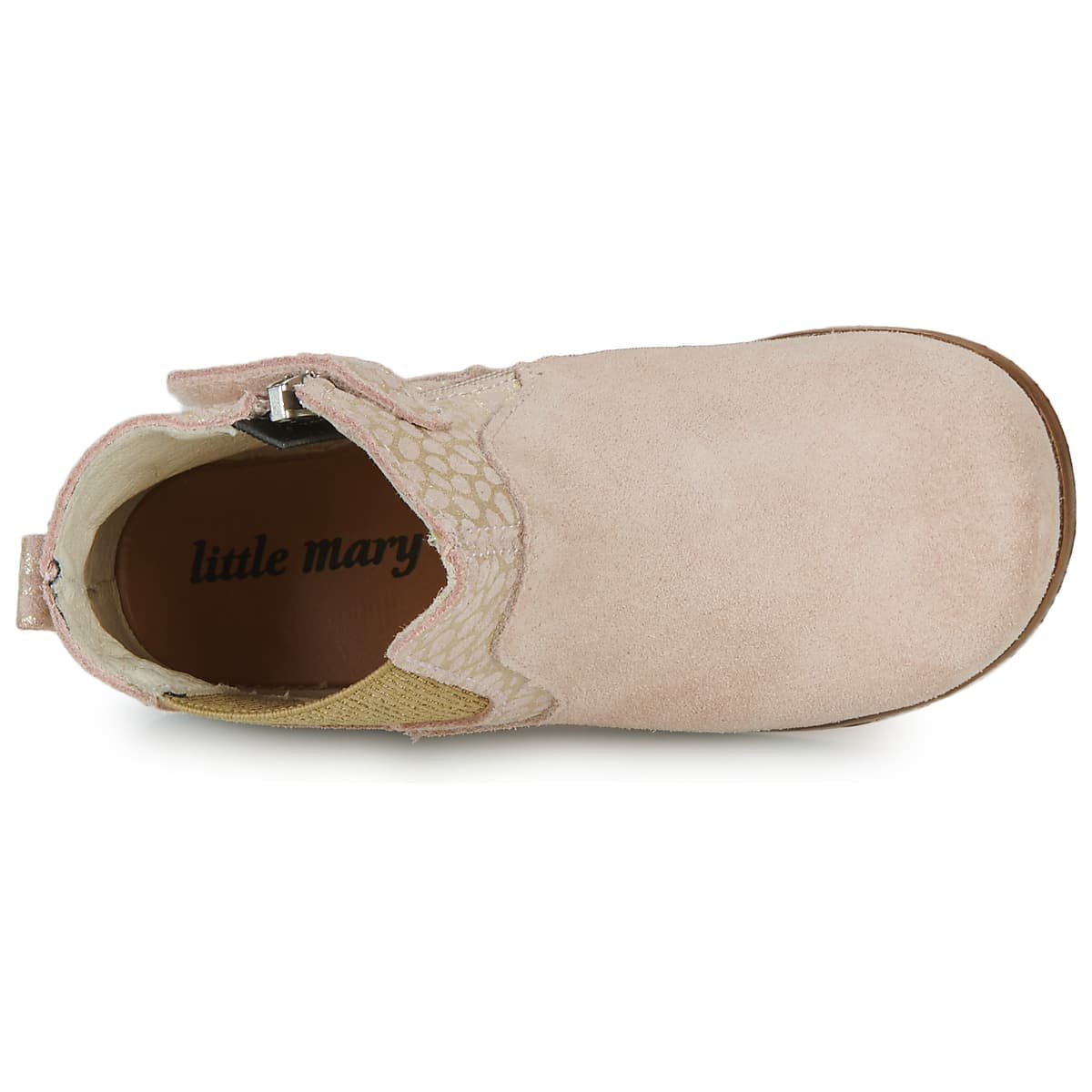 Girls' Boots Little Mary Pink