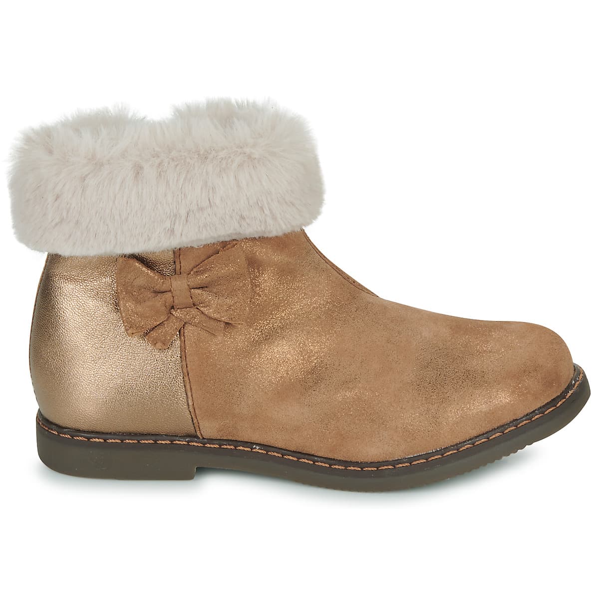 Girls' Boots Little Mary Brown