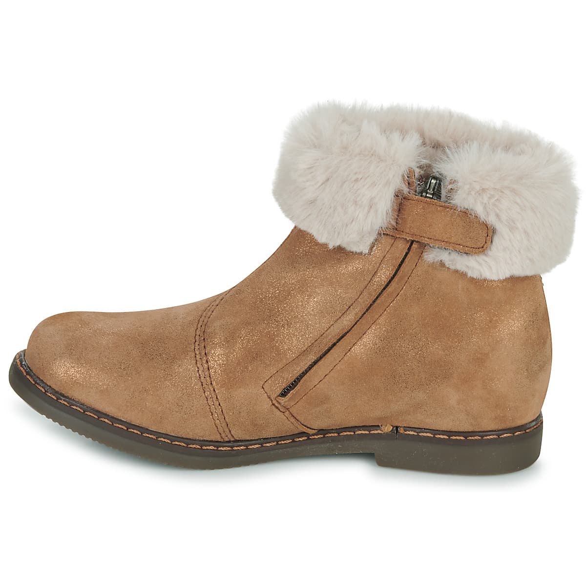 Girls' Boots Little Mary Brown