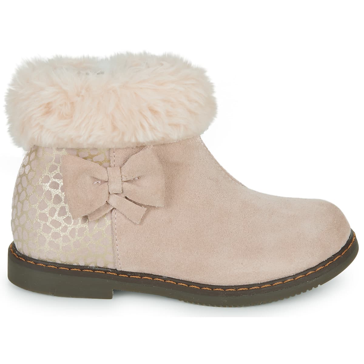 Girls' Boots Little Mary Pink